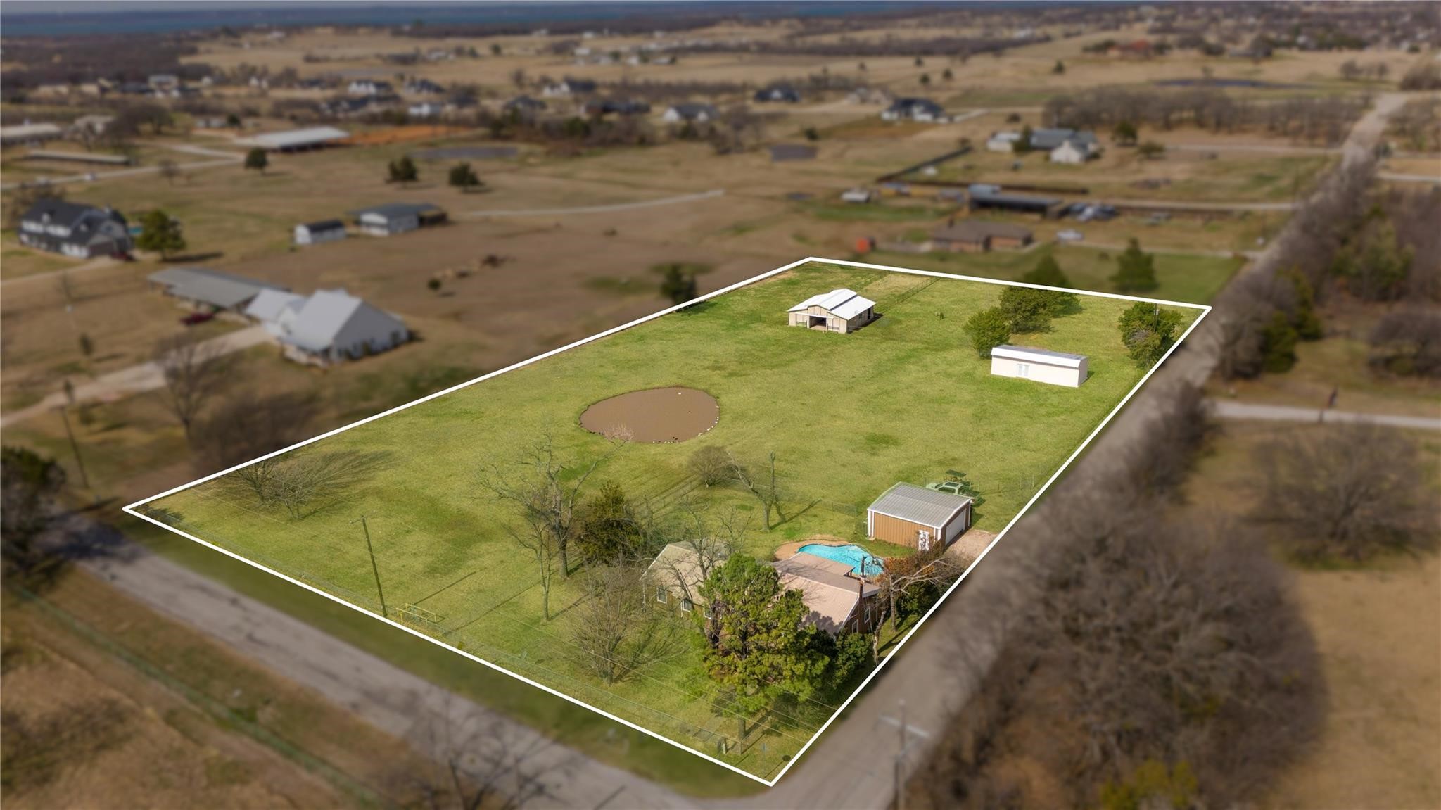 9213 Wilson Road Pilot Point TX 76258