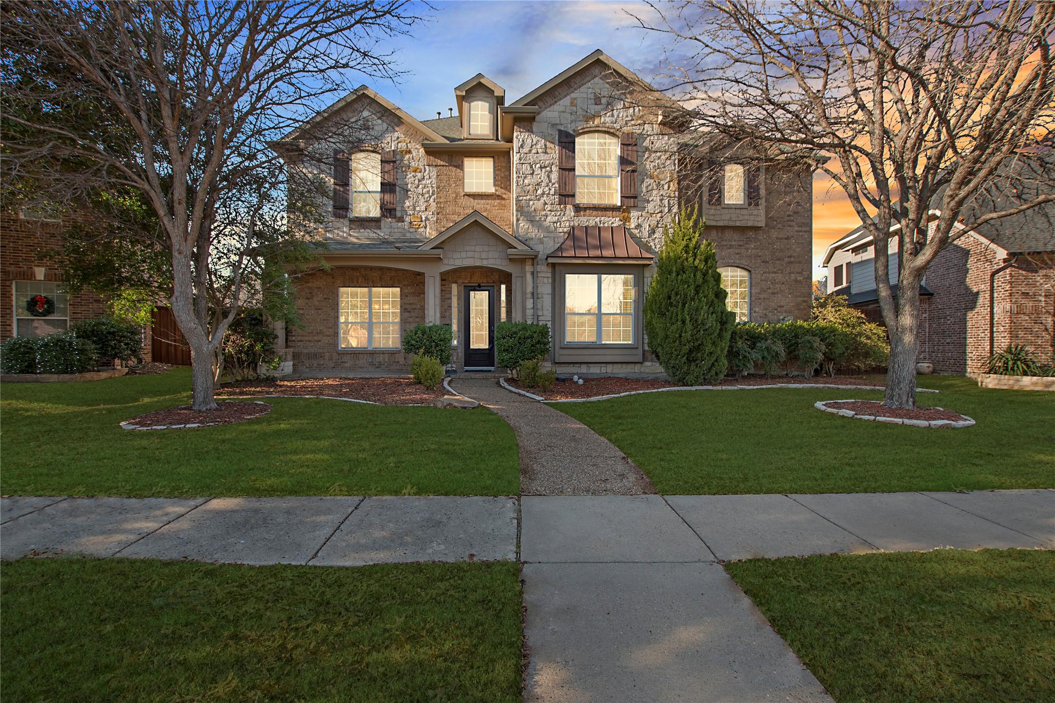 1838 Crowbridge Drive Frisco TX 75033