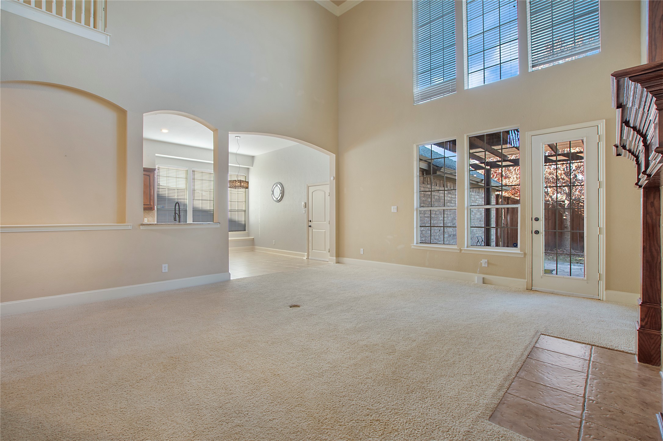 1838 Crowbridge Drive Frisco TX 75033