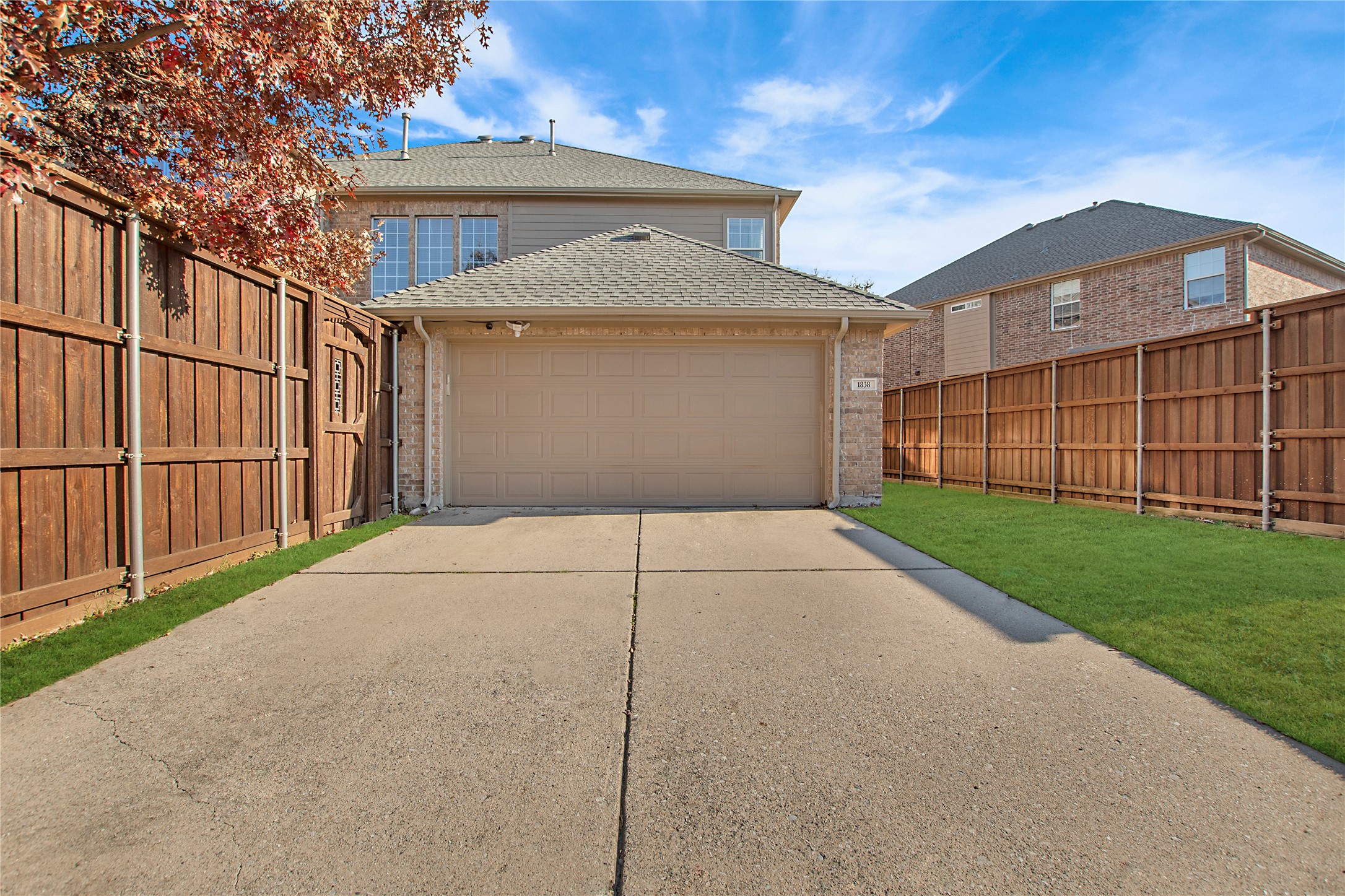 1838 Crowbridge Drive Frisco TX 75033
