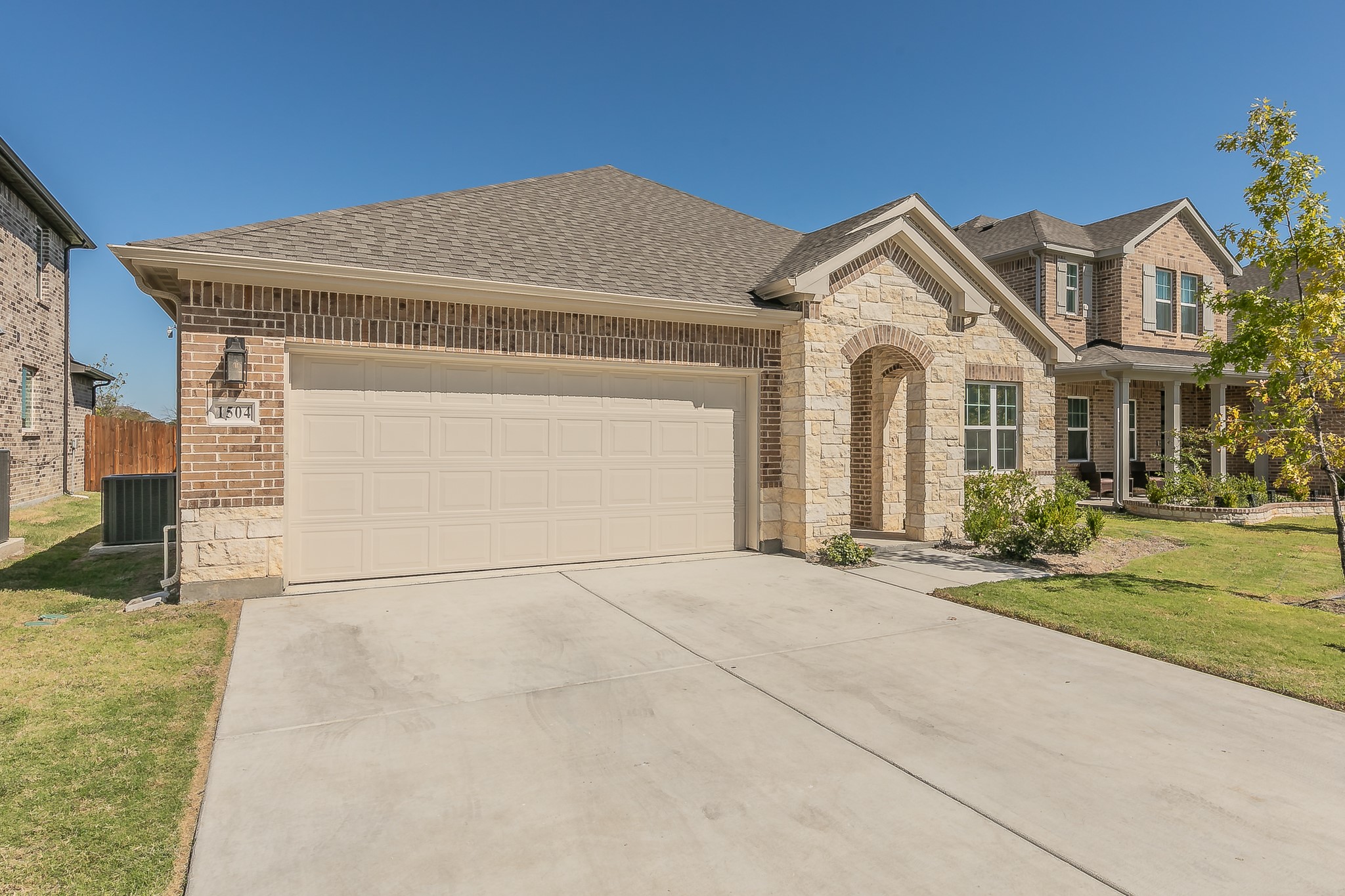 1504 Escondido Drive Fort Worth TX 76052
