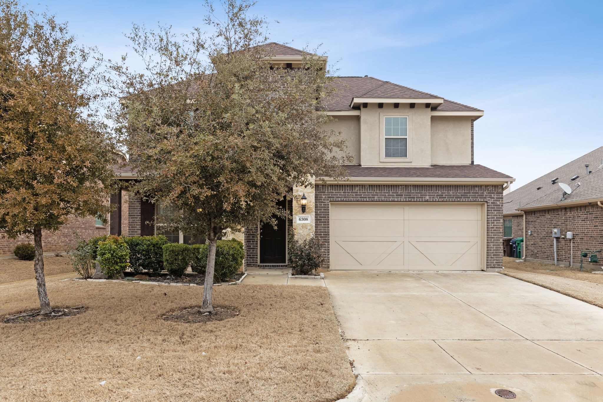 6308 Meandering Creek Drive Denton TX 76226