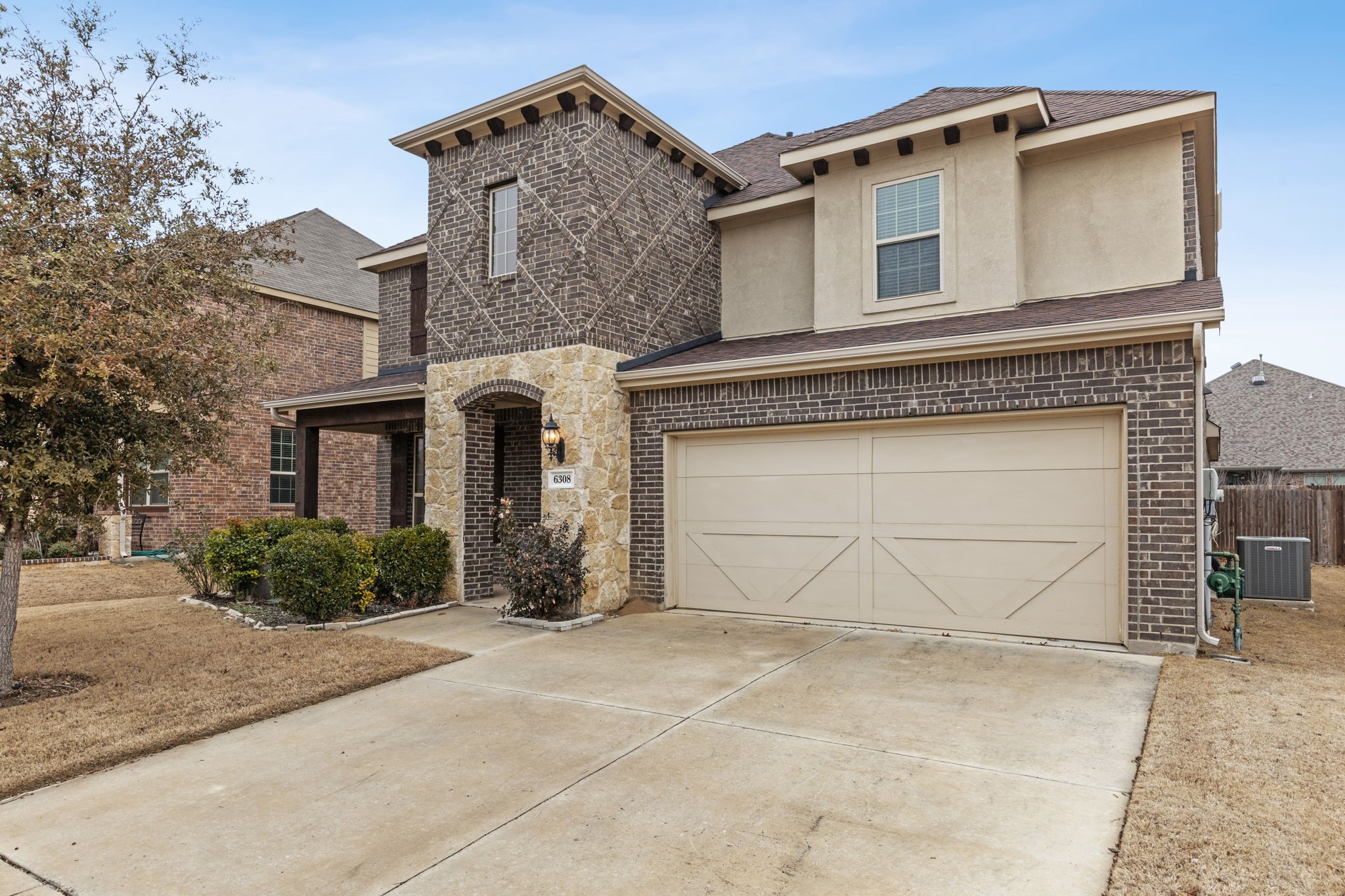6308 Meandering Creek Drive Denton TX 76226