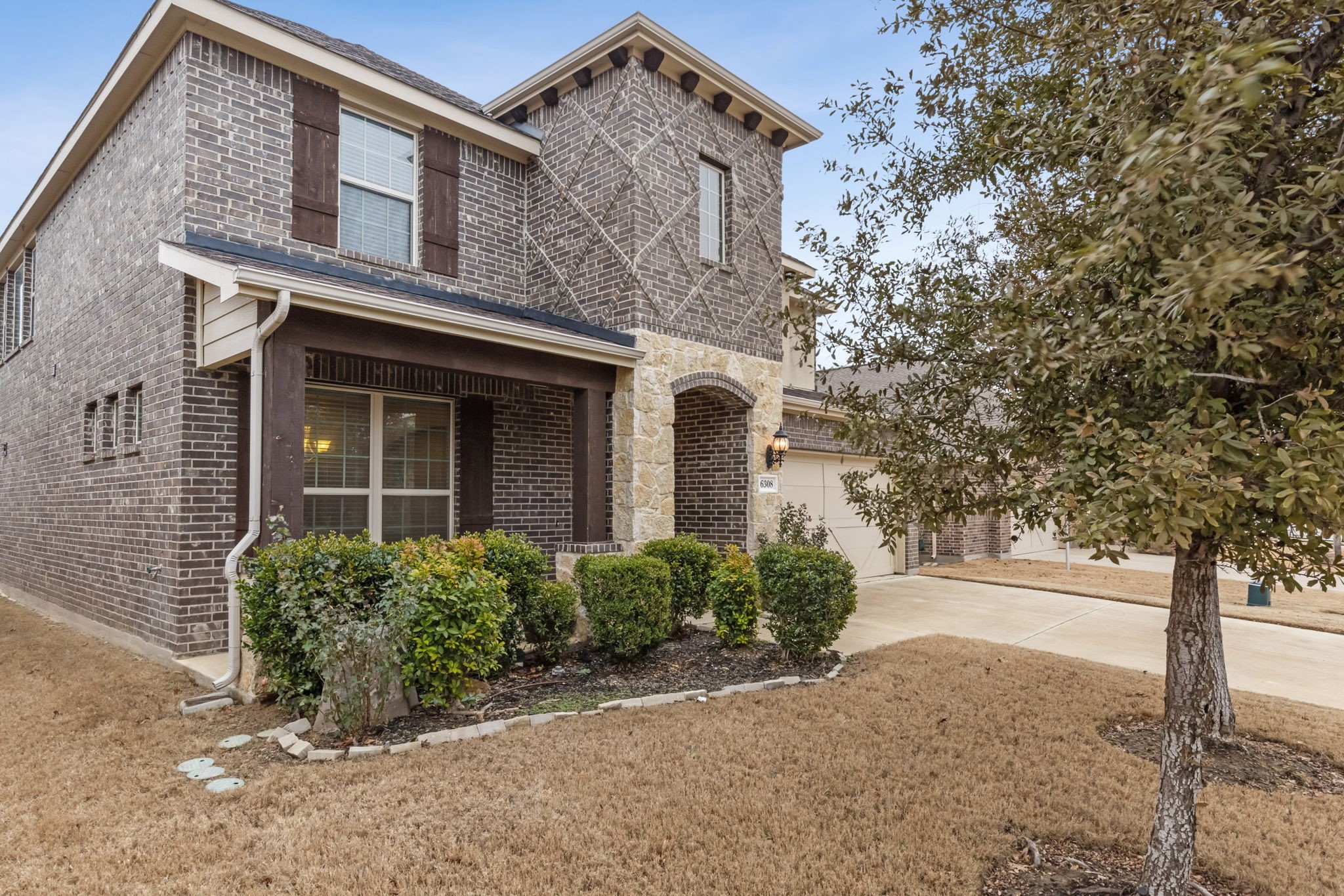6308 Meandering Creek Drive Denton TX 76226