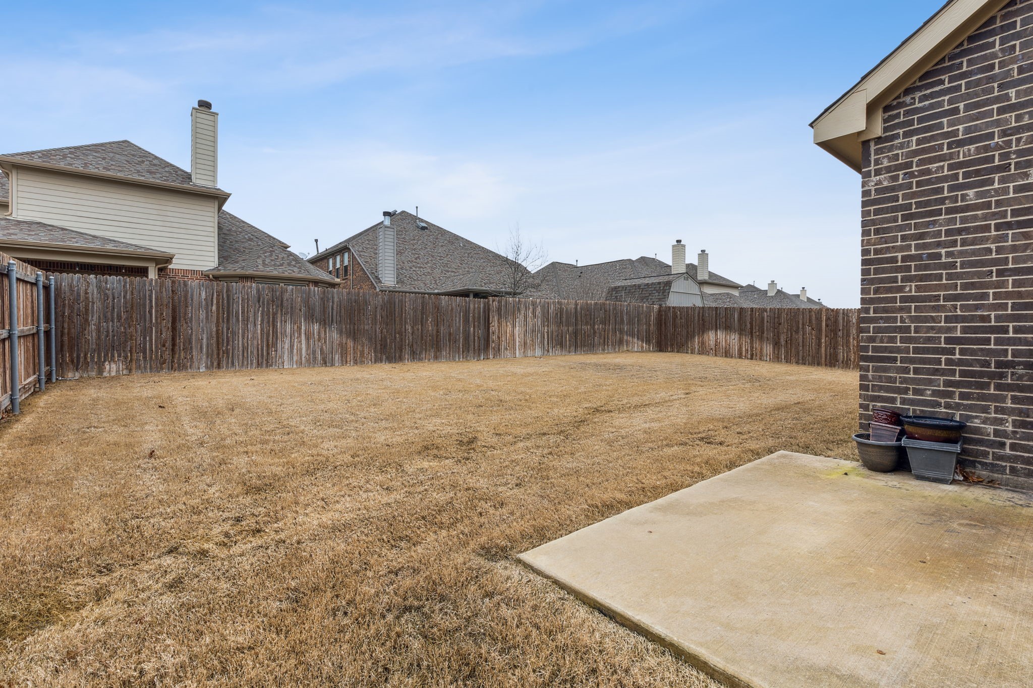 6308 Meandering Creek Drive Denton TX 76226