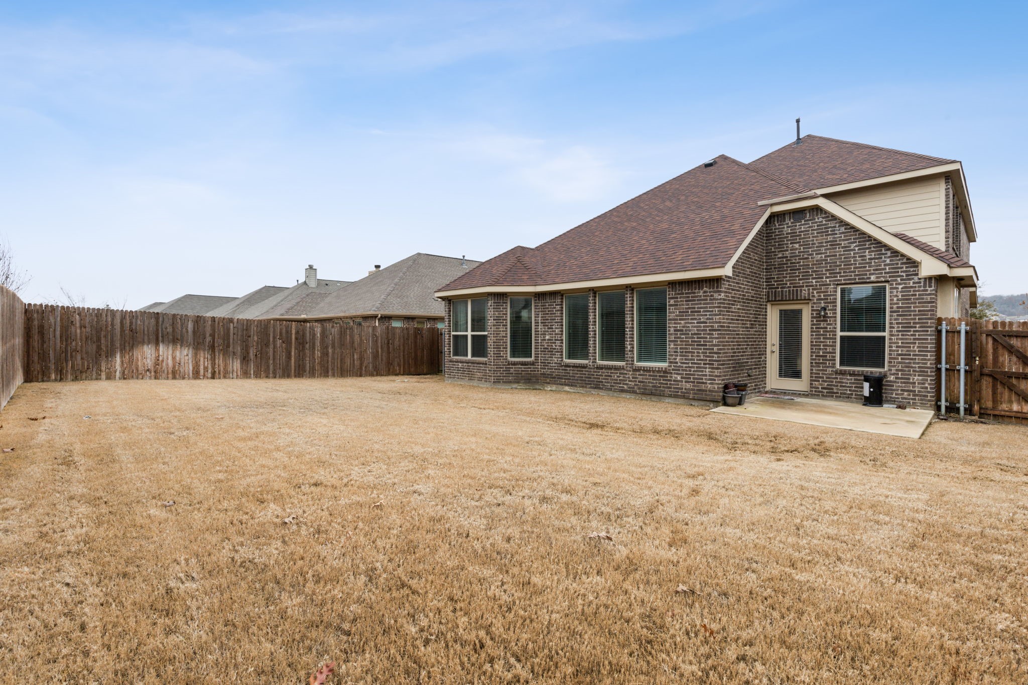 6308 Meandering Creek Drive Denton TX 76226