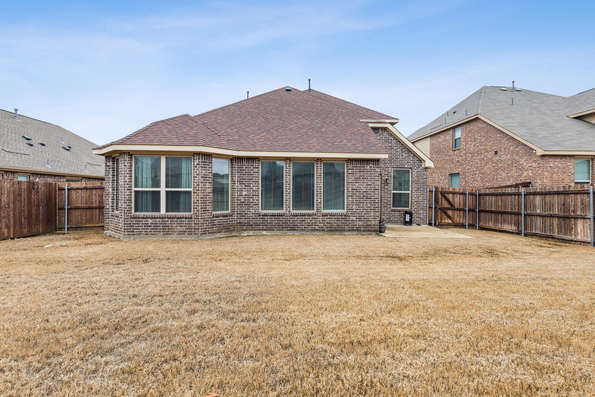 6308 Meandering Creek Drive Denton TX 76226