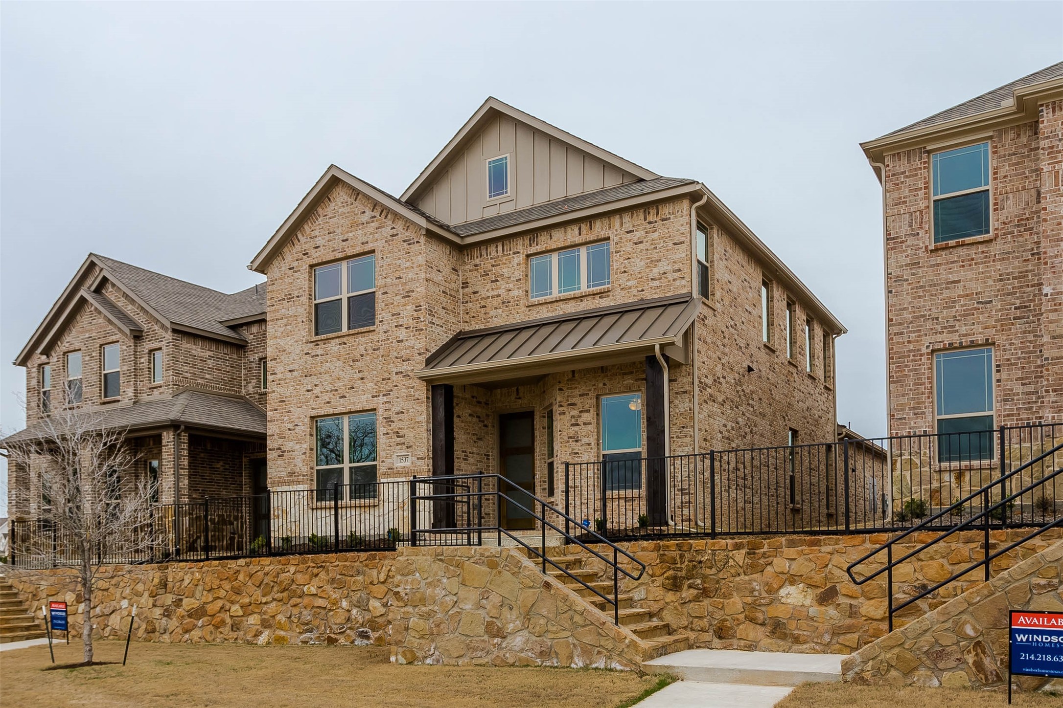 1537 Euclid Alley Corinth TX 76208