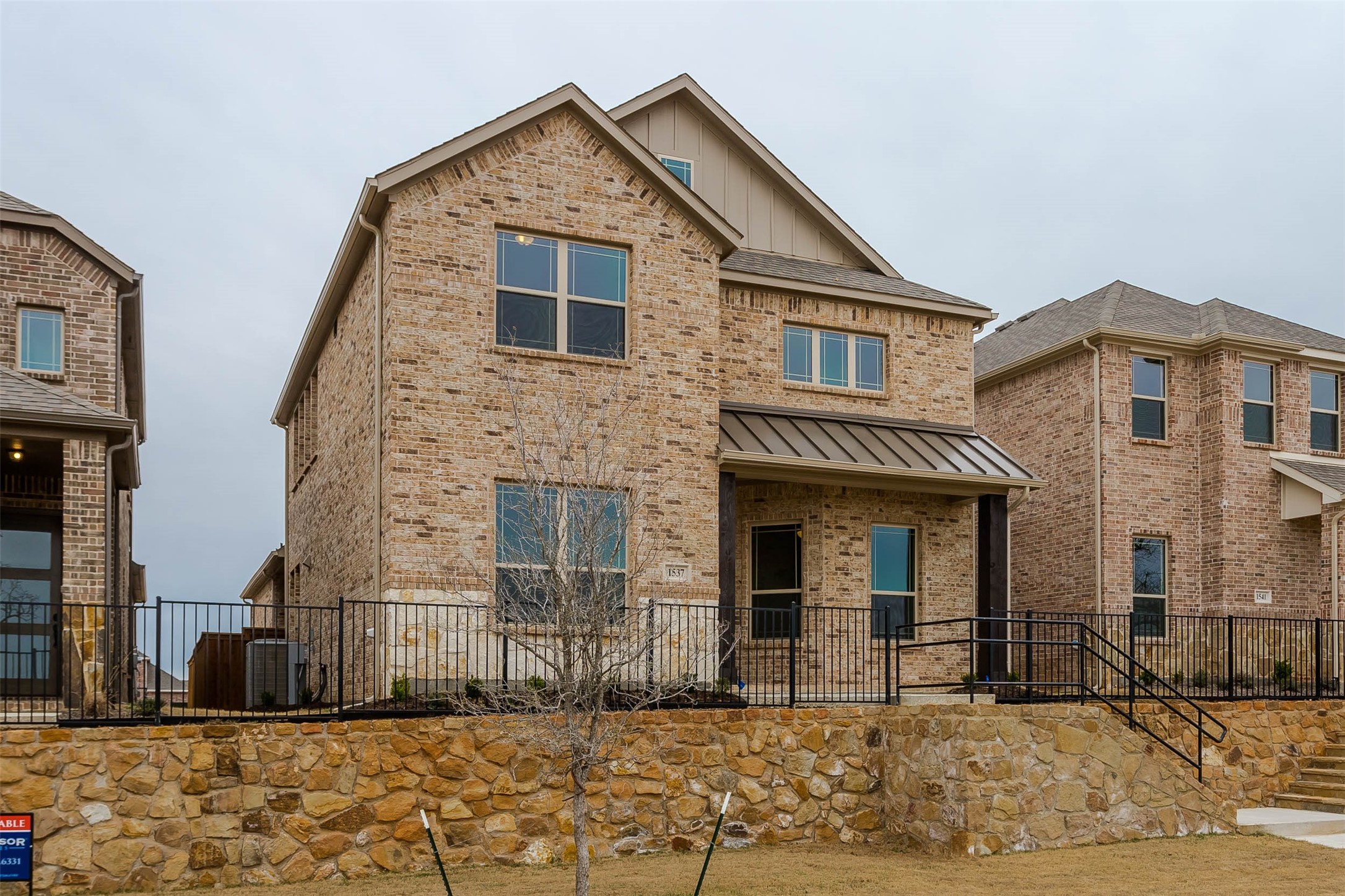 1537 Euclid Alley Corinth TX 76208