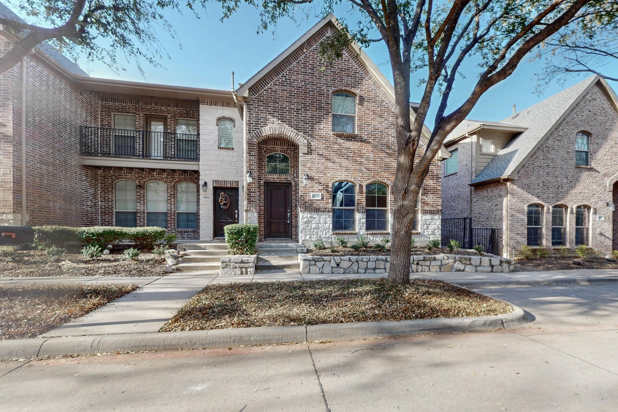 6818 Cortona Lane Frisco TX 75034