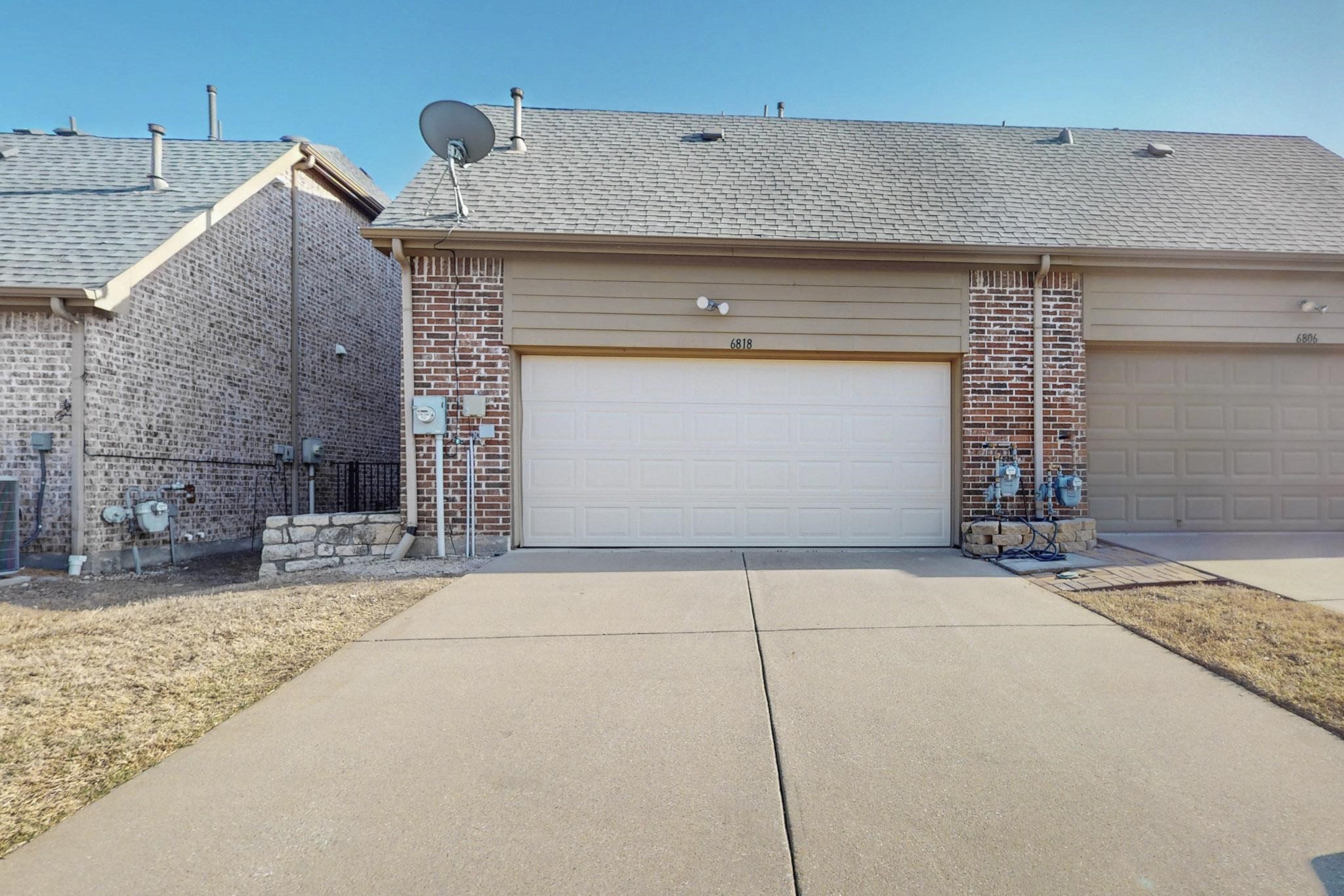 6818 Cortona Lane Frisco TX 75034