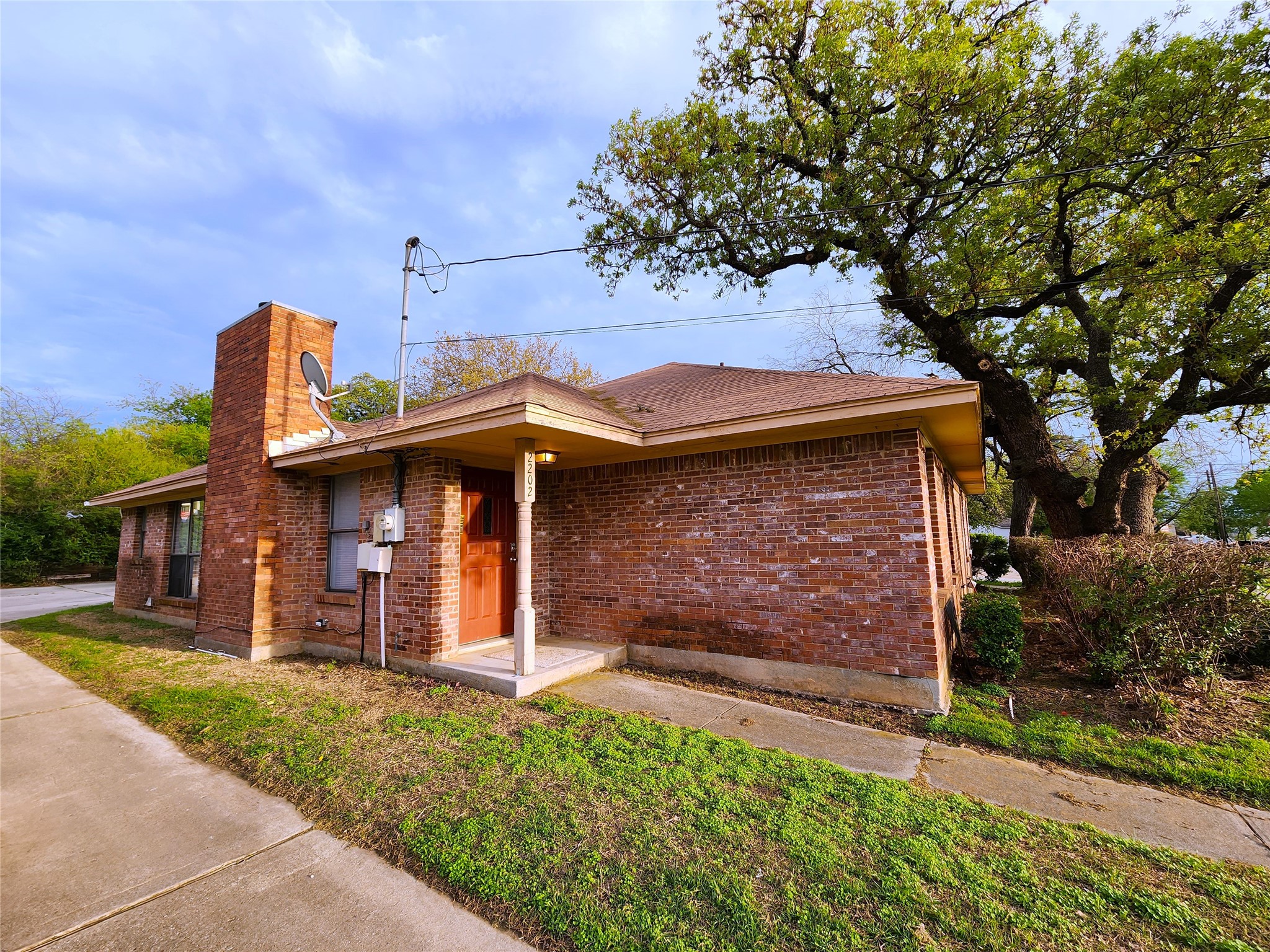 2202 Bolivar Street Denton TX 76201