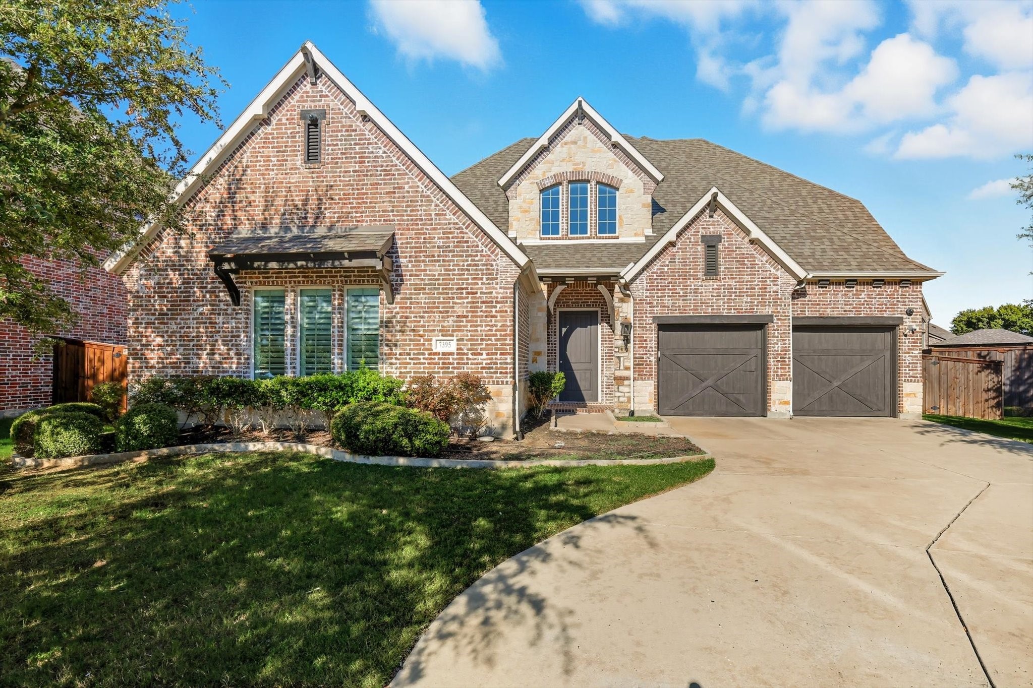 7395 Gem Drive Frisco TX 75034