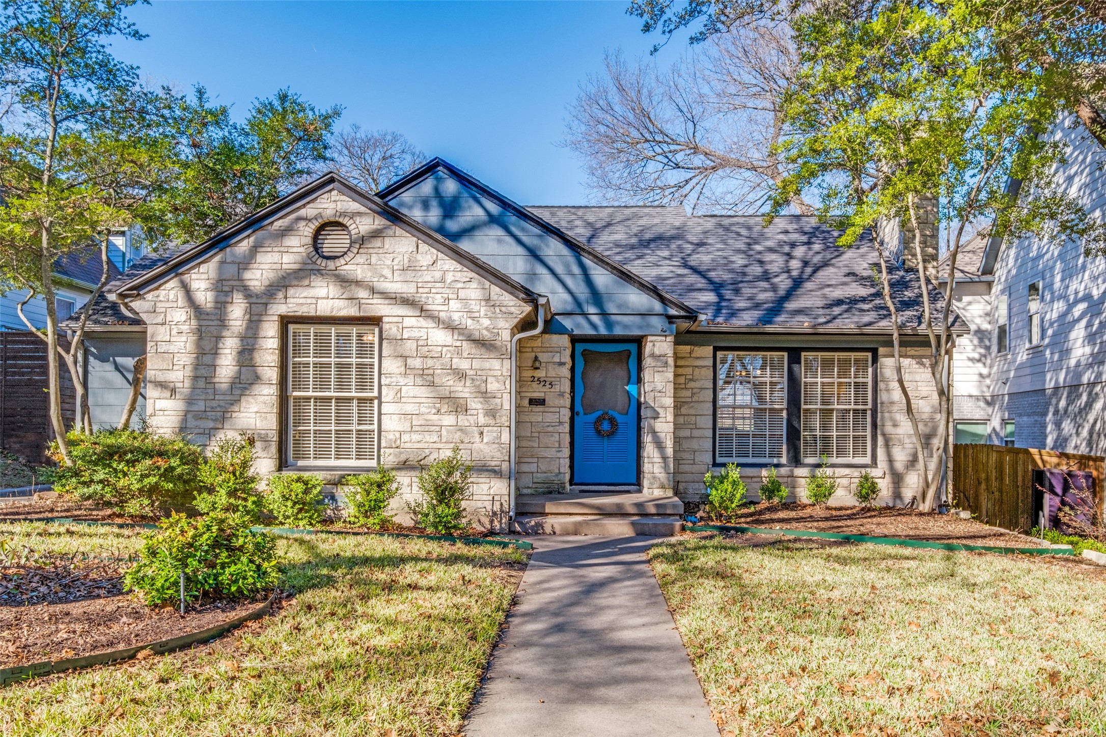 2525 Auburn Avenue Dallas TX 75214