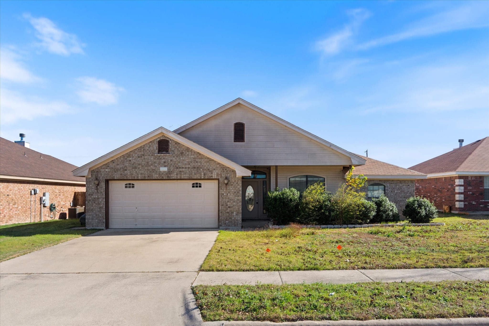 6104 Alexus Drive Killeen TX 76542