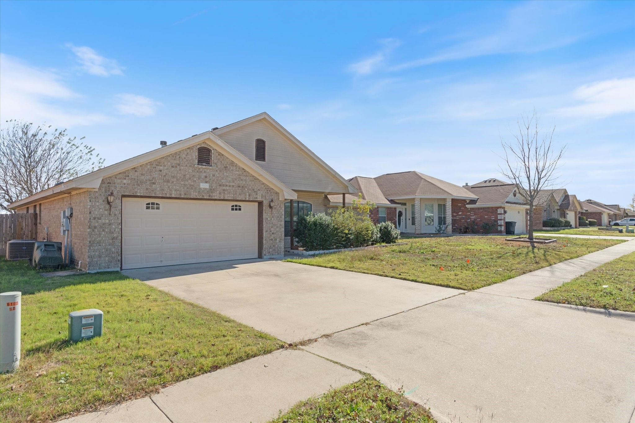 6104 Alexus Drive Killeen TX 76542