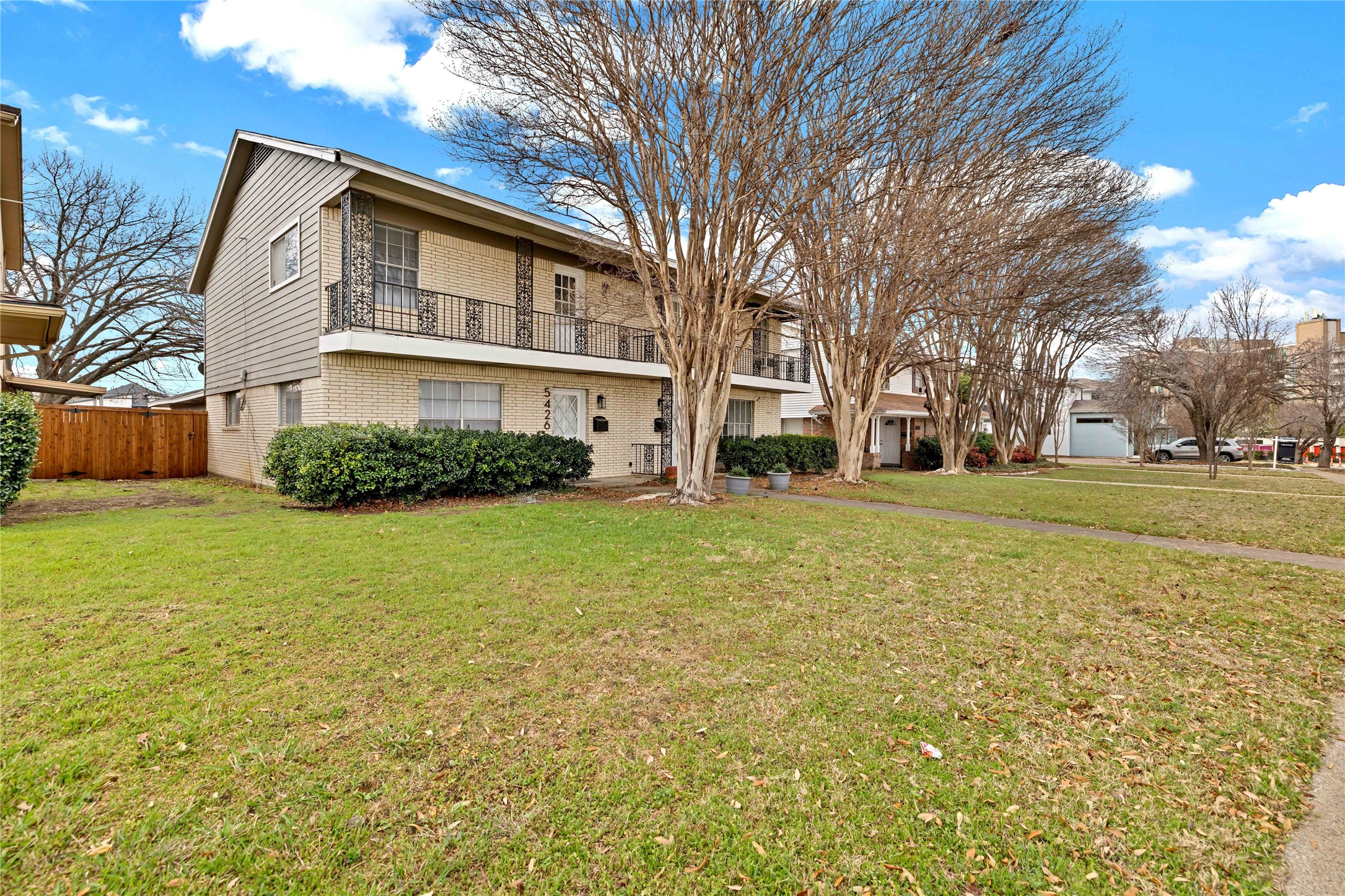 5426 Winton Street Dallas TX 75206