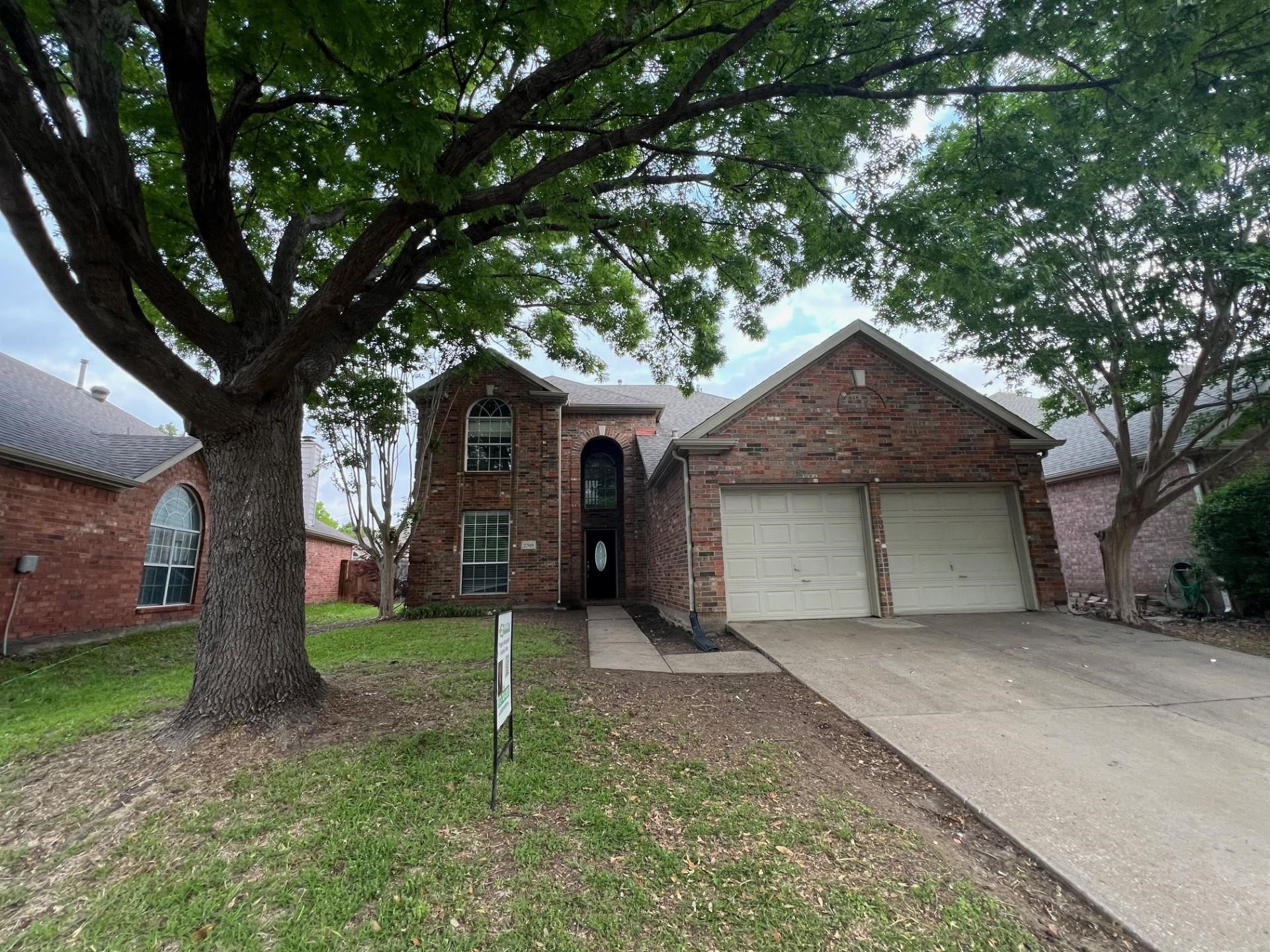 2709 Dunbar Drive Mckinney TX 75072