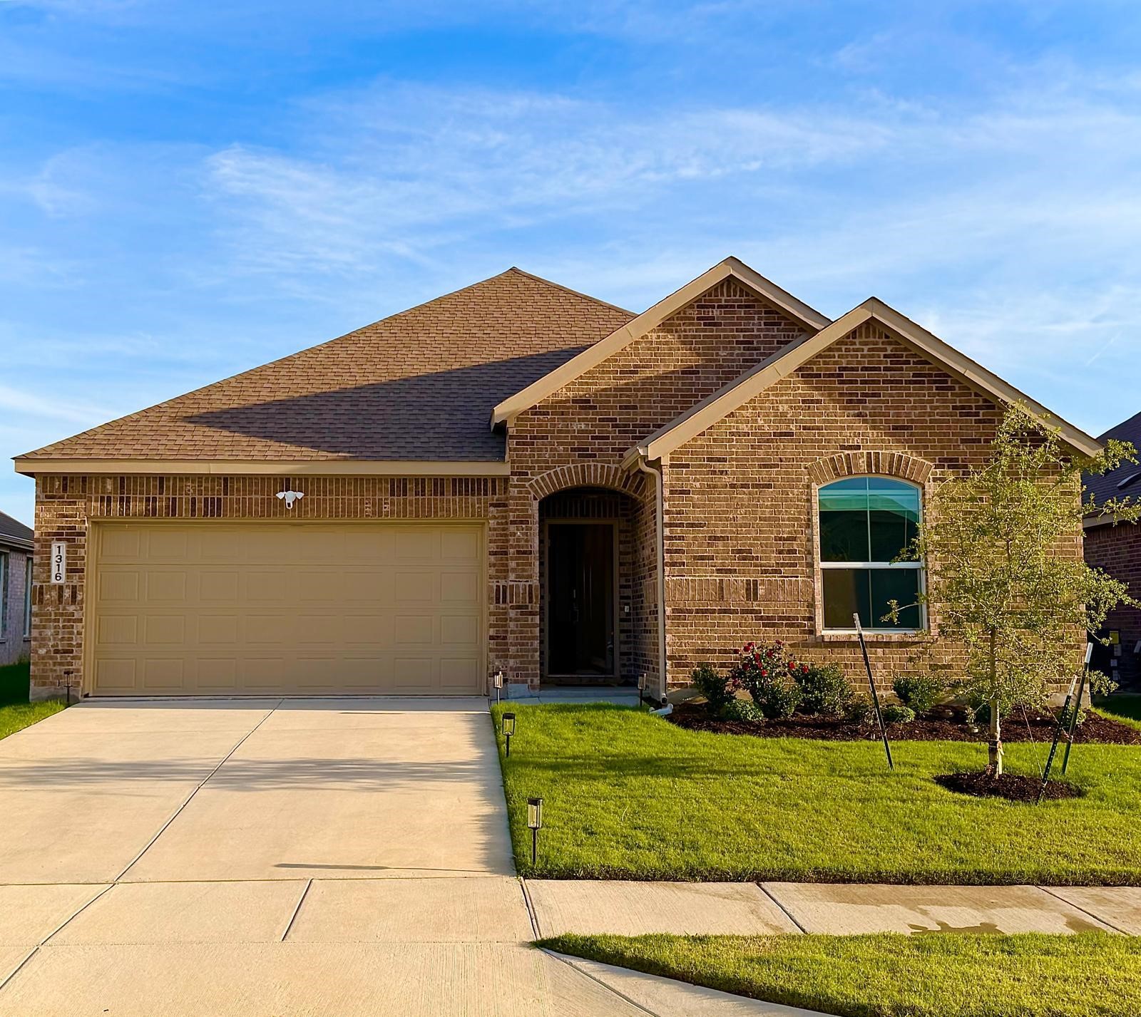 1316 Francesca Drive Little Elm TX 75068