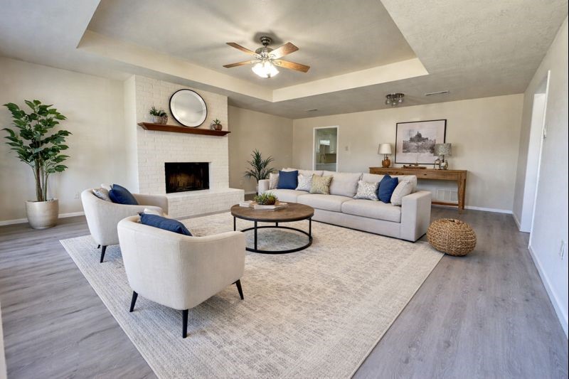 528 Post Oak Lane Allen TX 75002