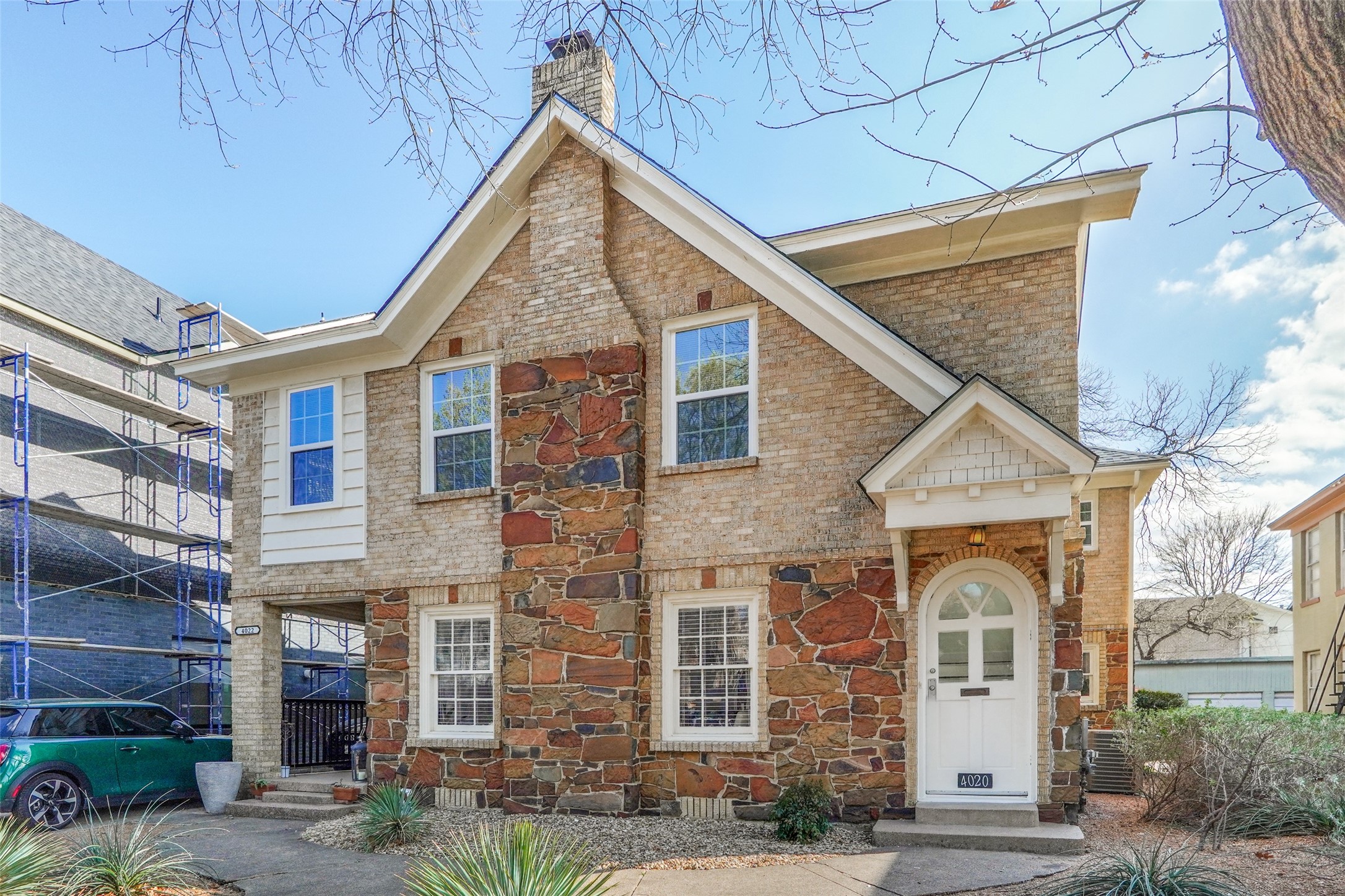 4020 Herschel Avenue Dallas TX 75219