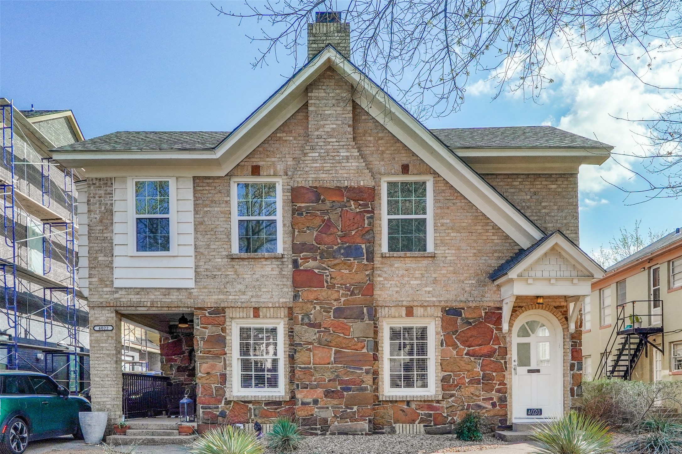 4020 Herschel Avenue Dallas TX 75219