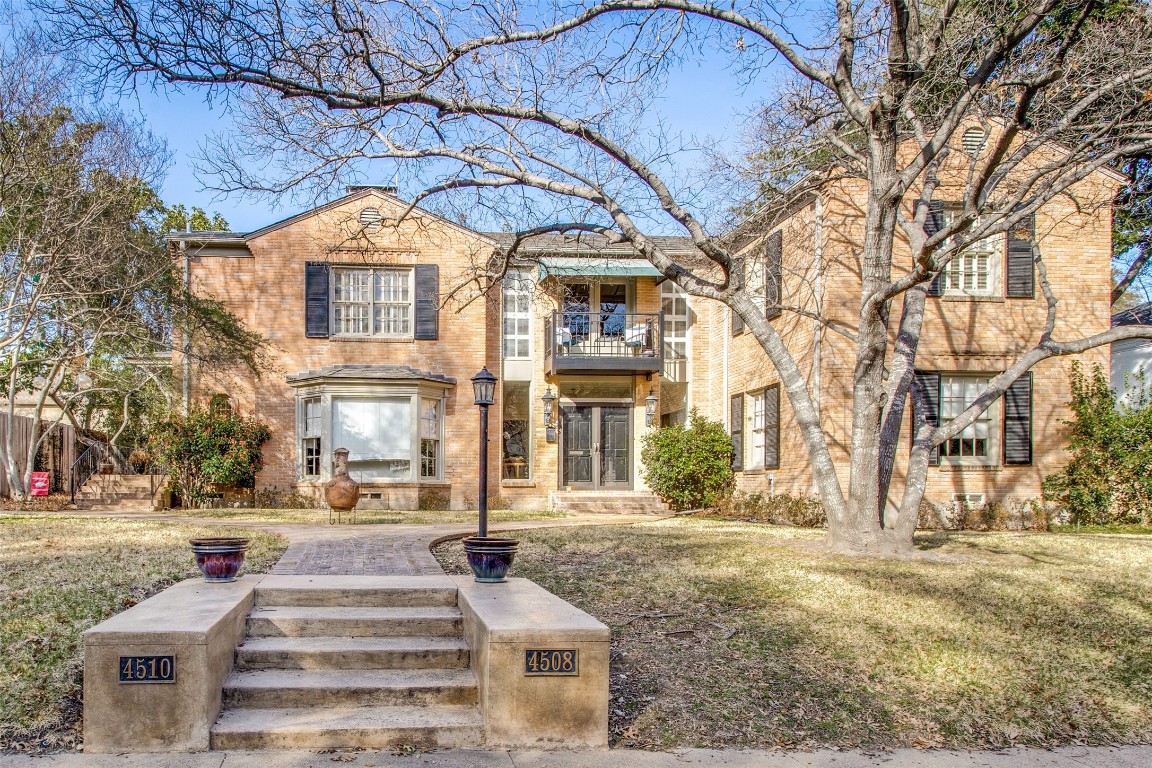 4510 Westway Avenue Highland Park TX 75205