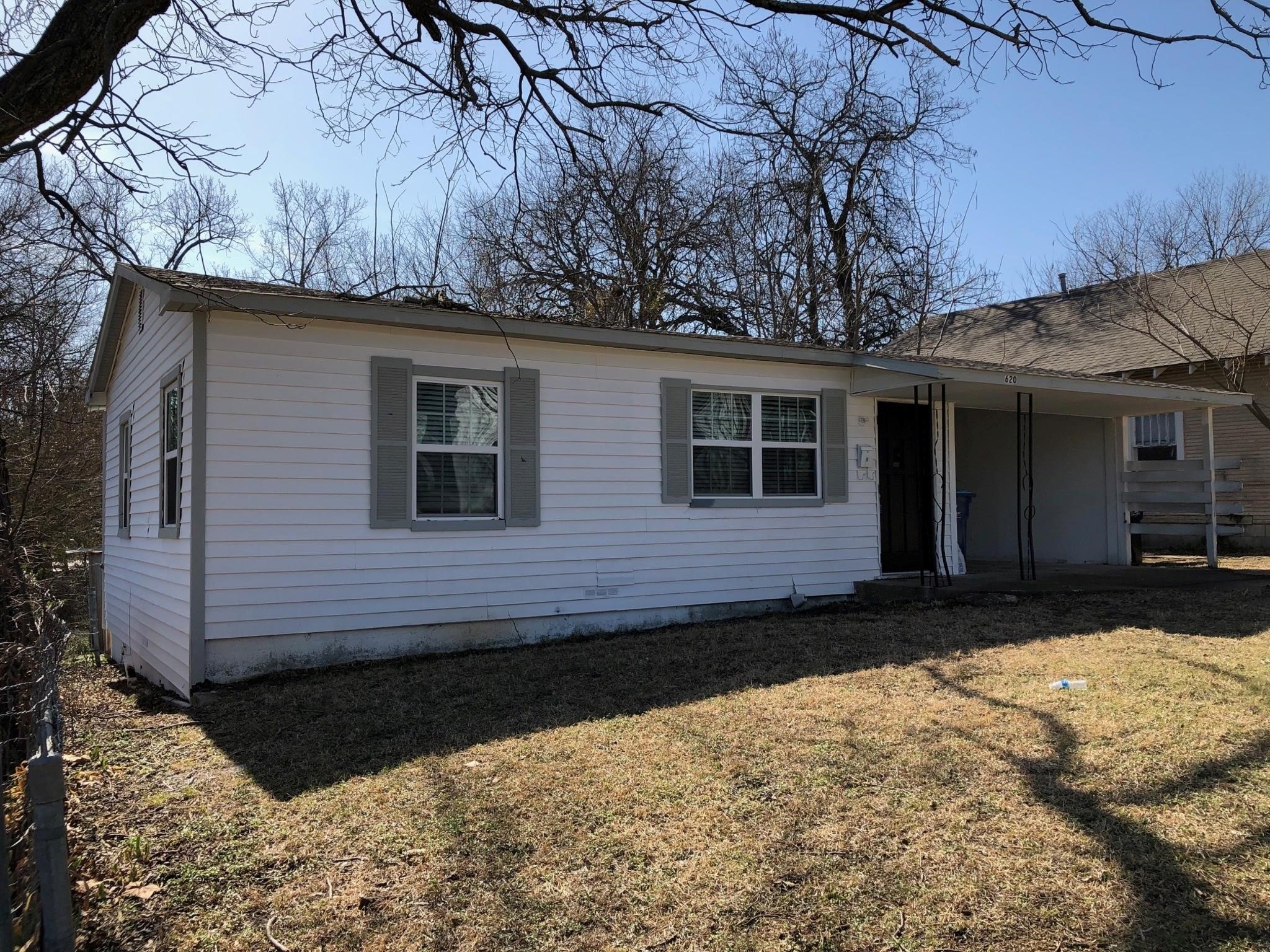 620 E Sears Street Denison TX 75021