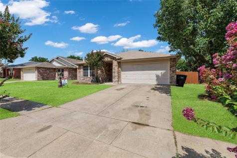 5132 Bedfordshire Drive Fort Worth TX 76135