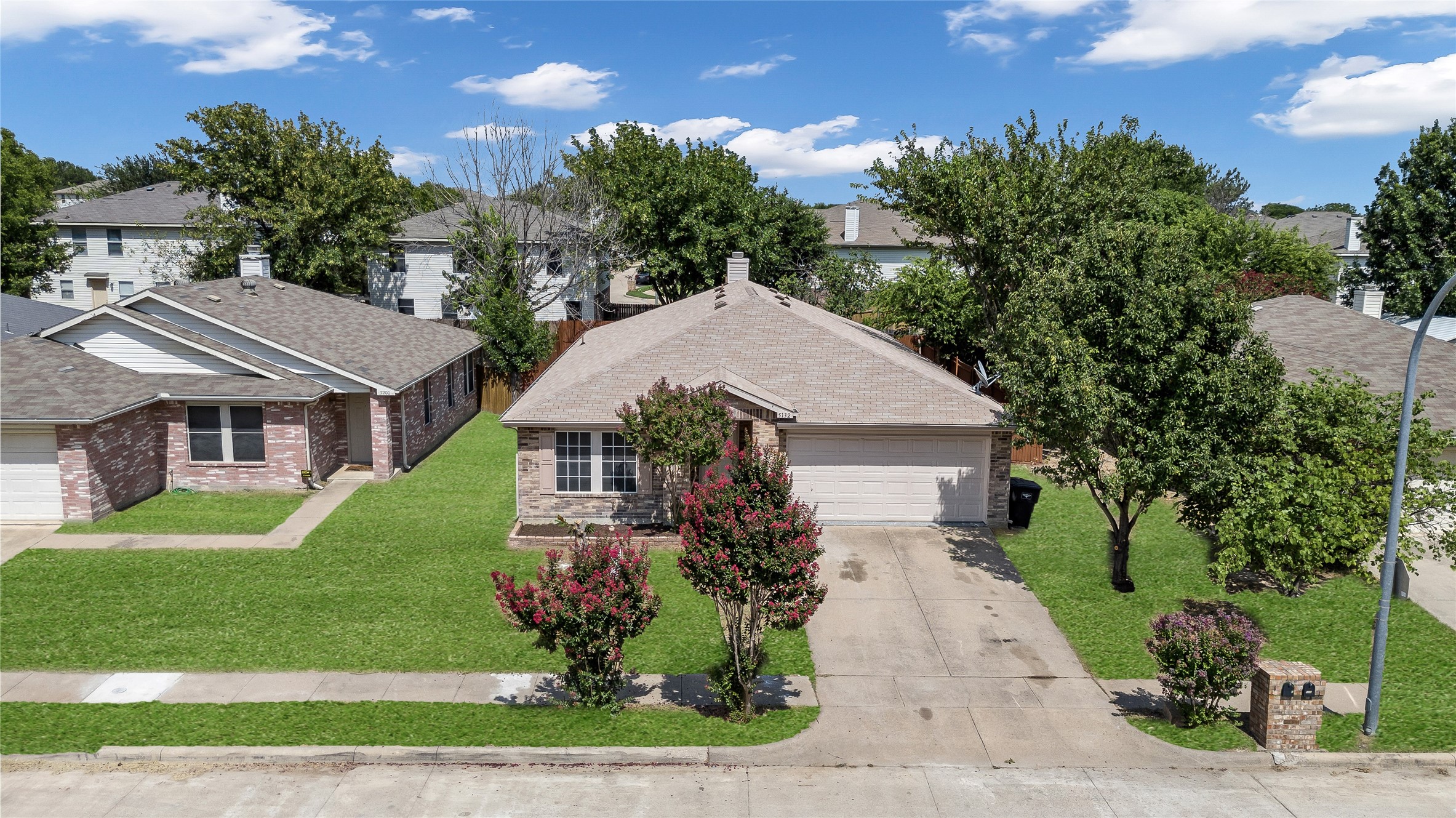 5132 Bedfordshire Drive Fort Worth TX 76135