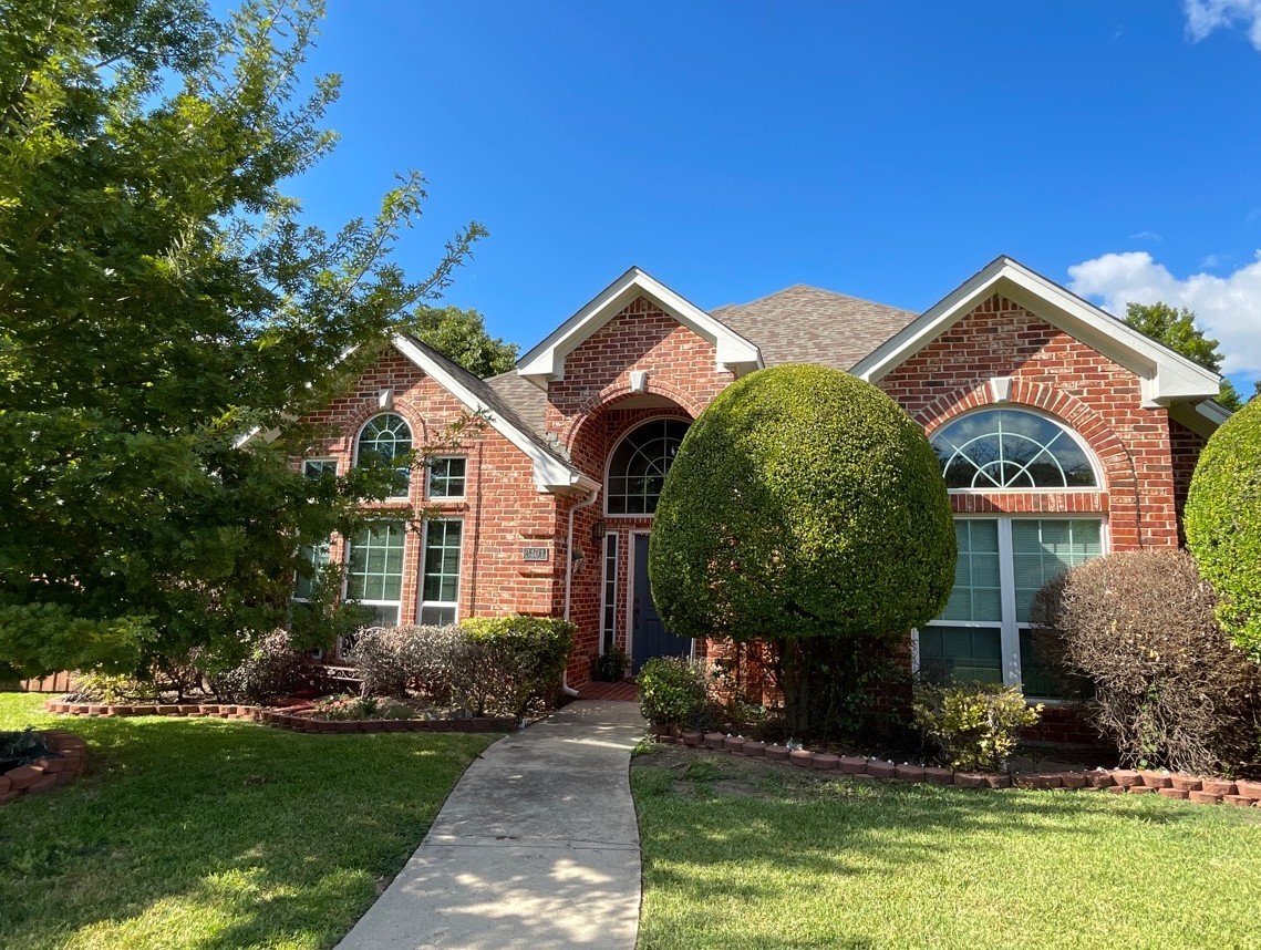 3101 Crickett Drive Plano TX 75023
