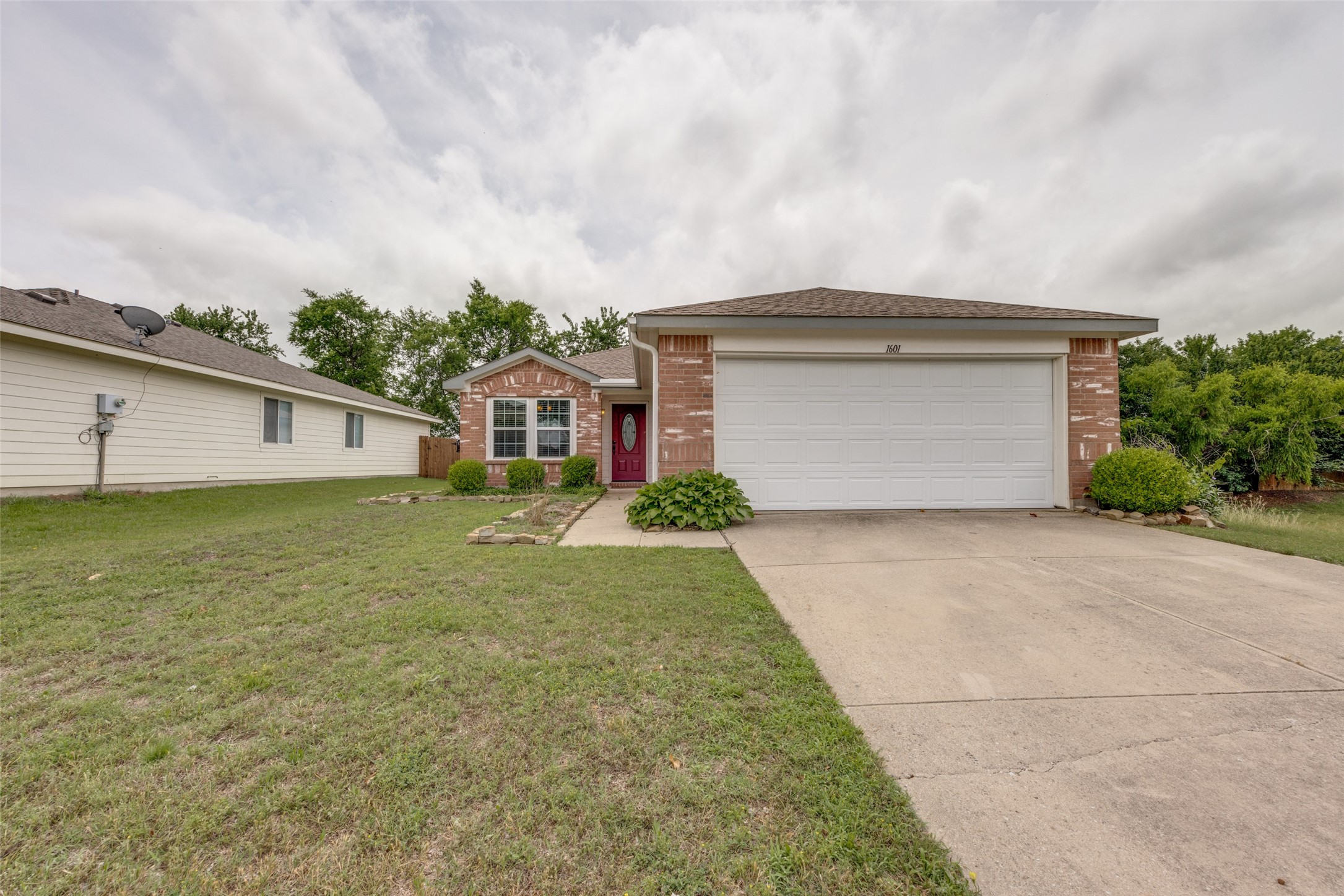1601 Elm Street Anna TX 75409