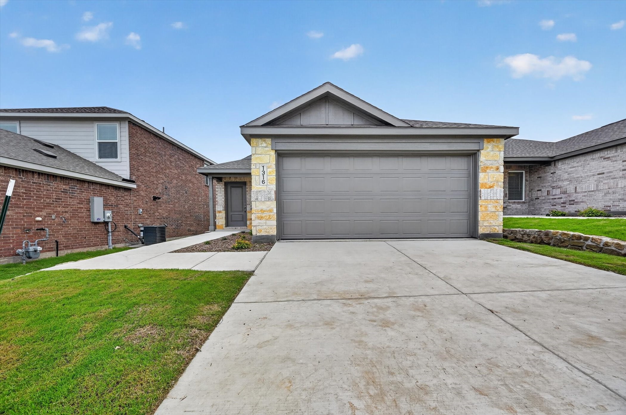 1316 Alfred Street Howe TX 75459