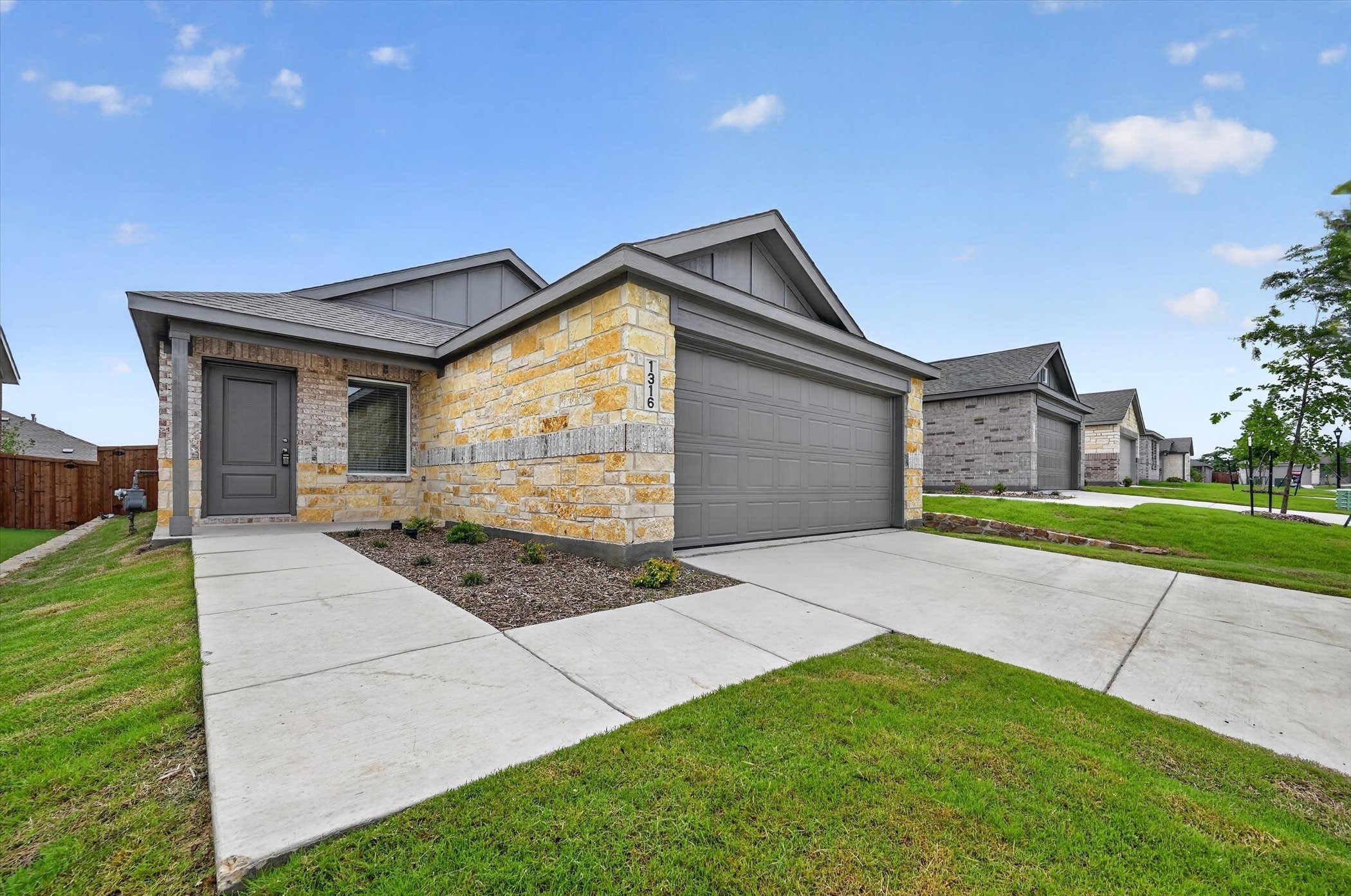 1316 Alfred Street Howe TX 75459