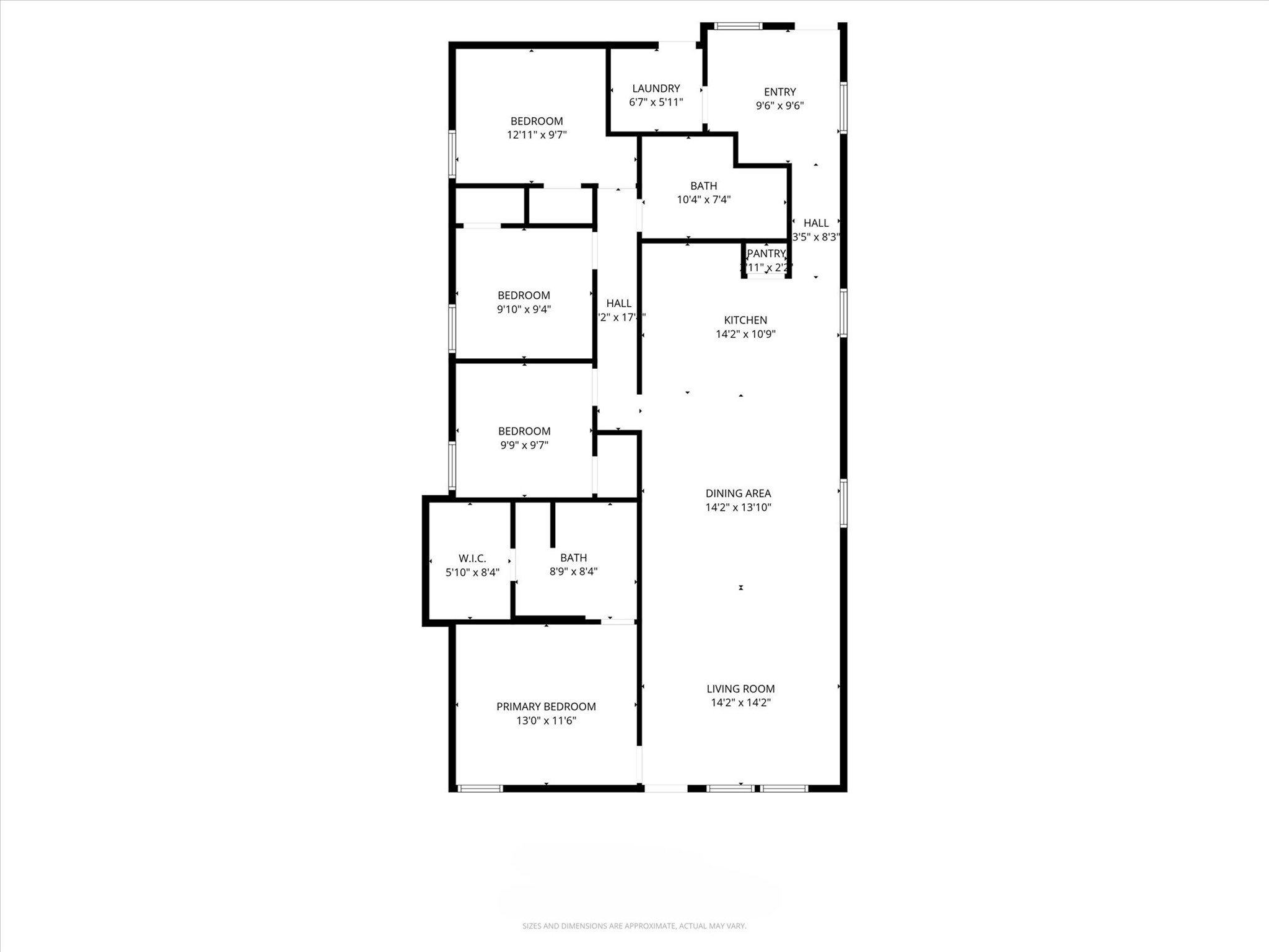 1316 Alfred Street Howe TX 75459