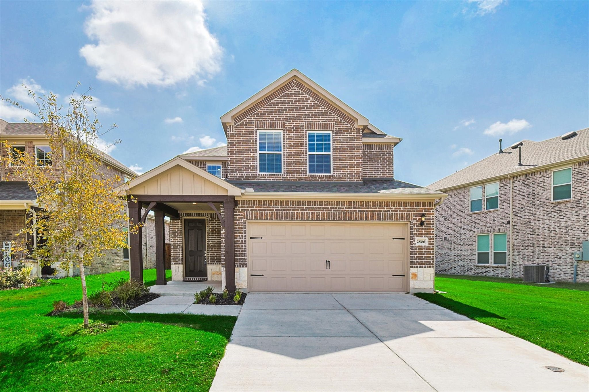 2806 Henson Lane Garland TX 75040