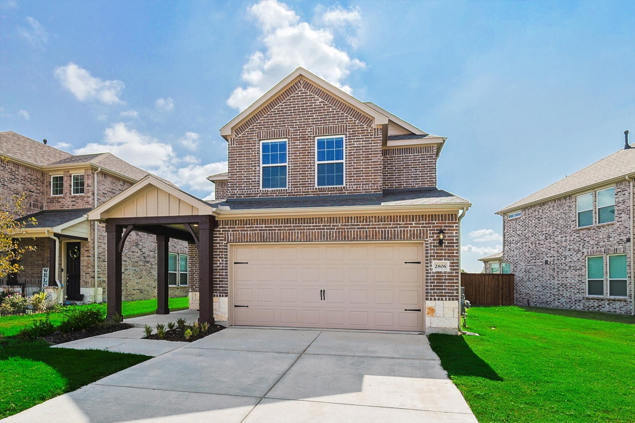 2806 Henson Lane Garland TX 75040