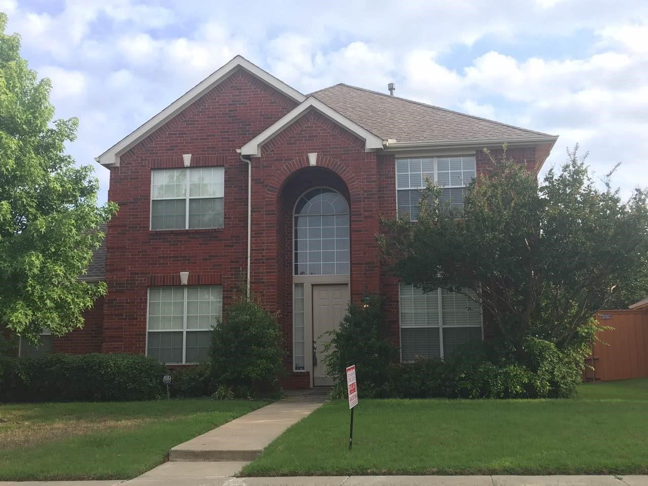 3544 Brewster Drive Plano TX 75025