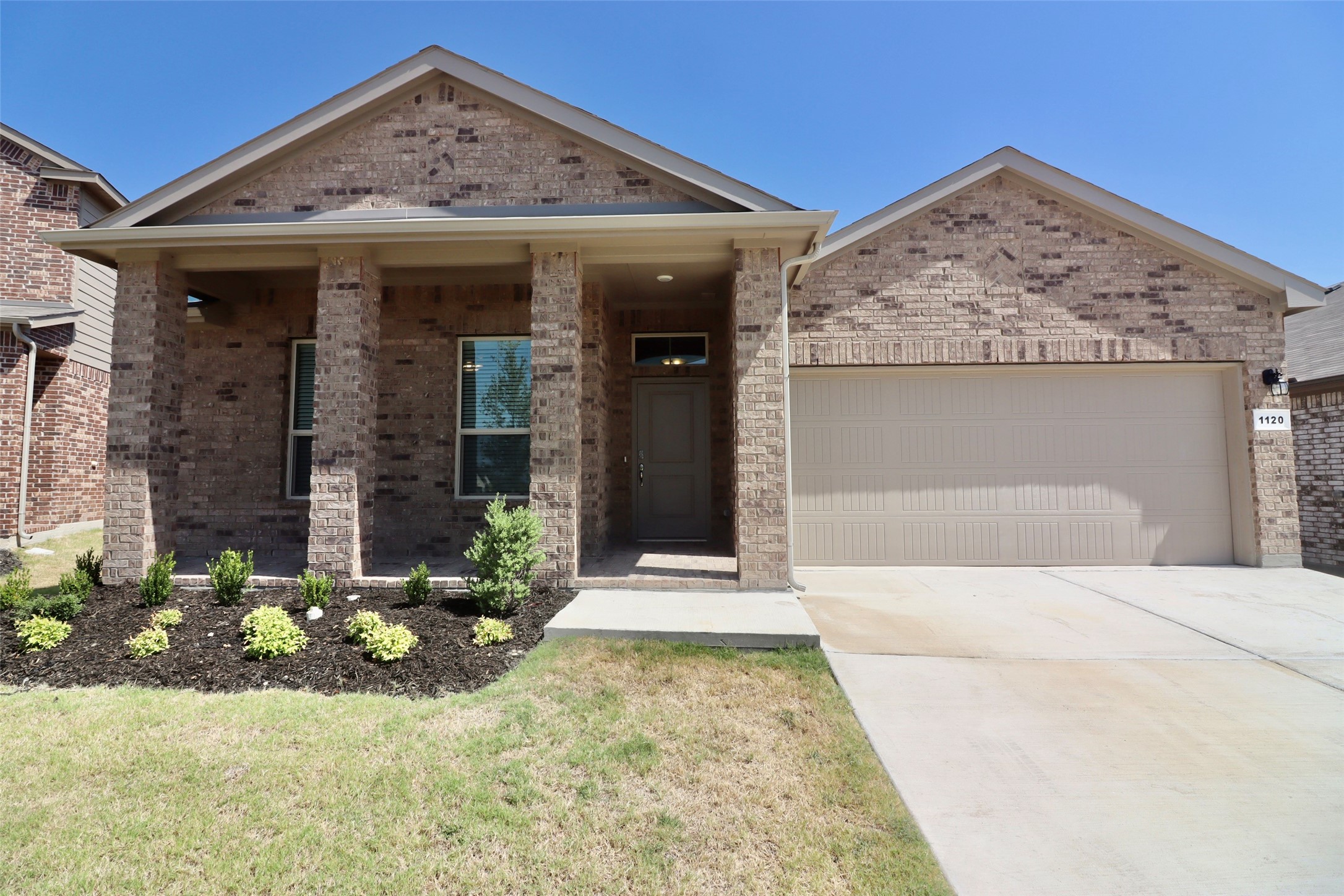 1120 Eastland Lane Weatherford TX 76087