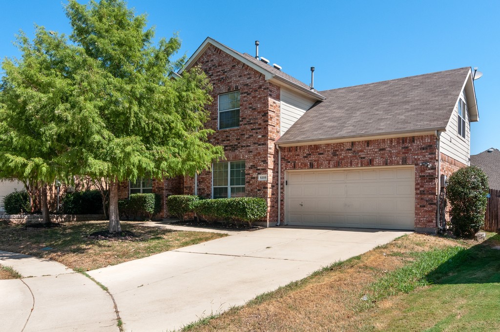 5205 Rush Creek Court Fort Worth TX 76244