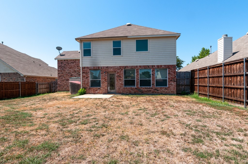 5205 Rush Creek Court Fort Worth TX 76244