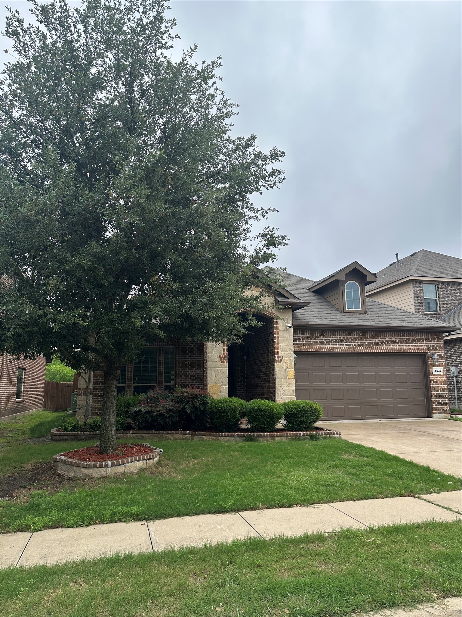 3436 Glass Mountain Trail Fort Worth TX 76244