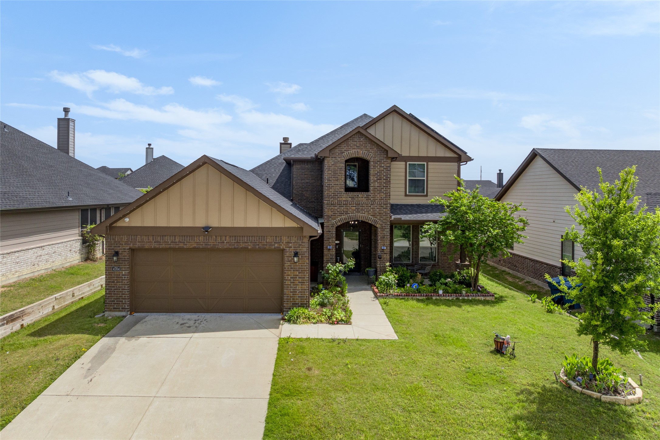 4704 Cormorant Drive Sherman TX 75092