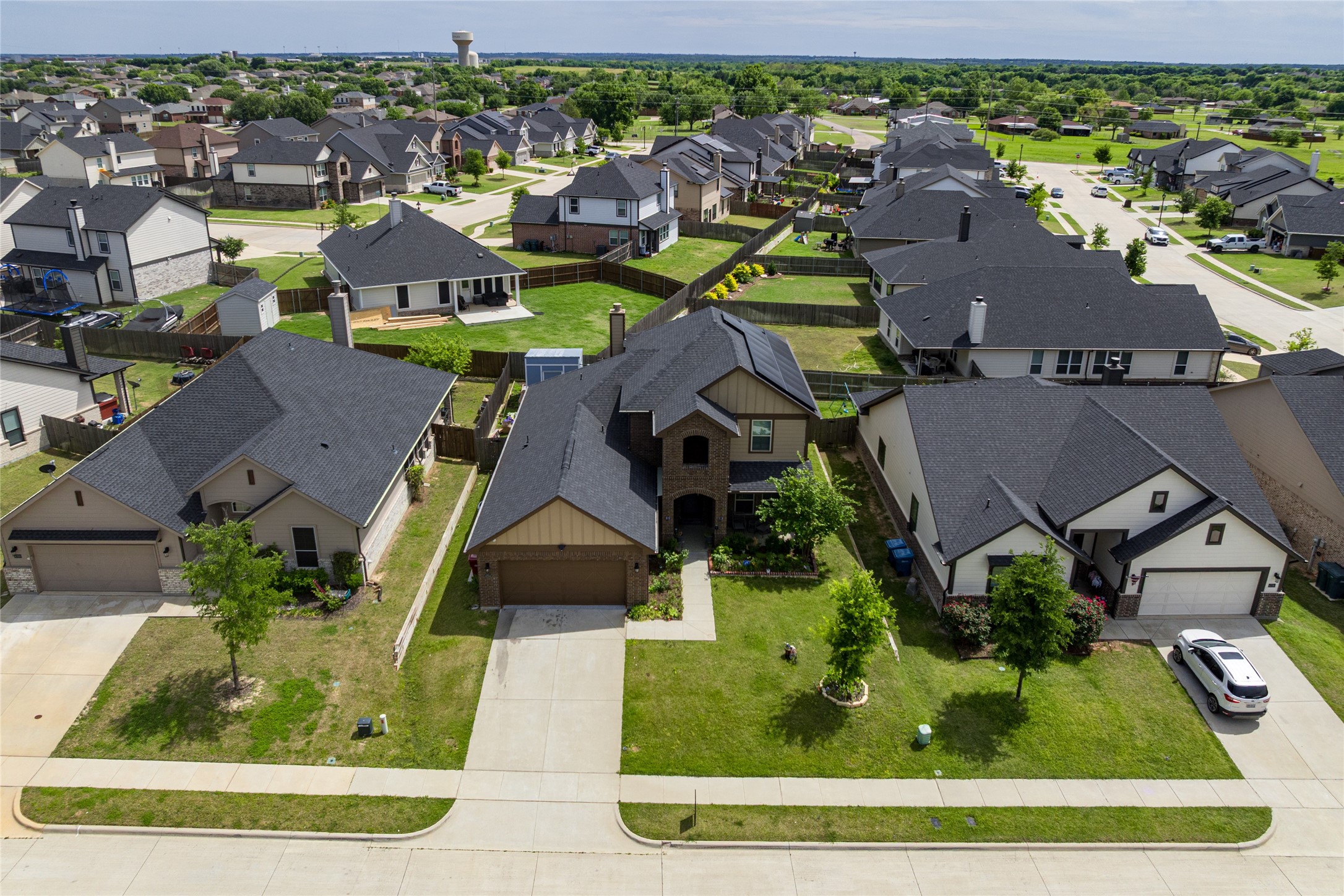 4704 Cormorant Drive Sherman TX 75092
