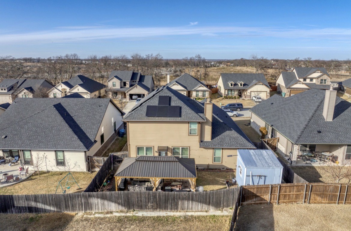 4704 Cormorant Drive Sherman TX 75092