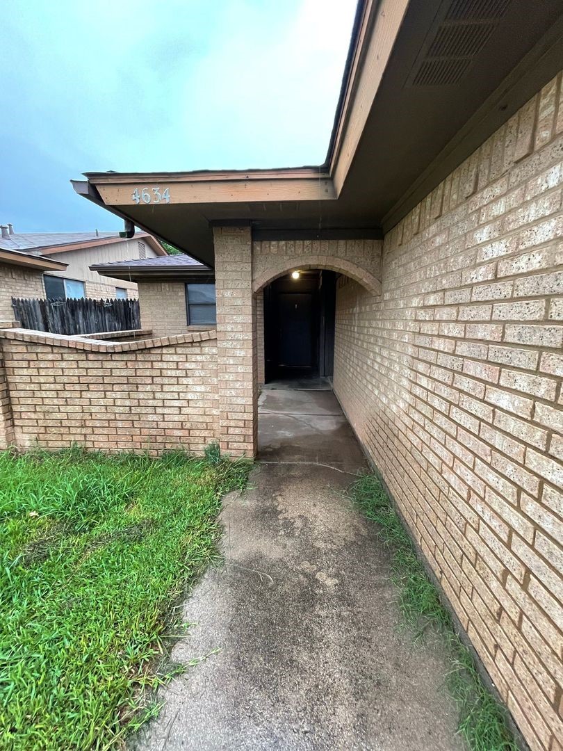 4634 Marlboro Drive Abilene TX 79606