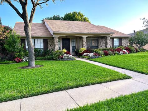 1005 Summertree Circle Plano TX 75025