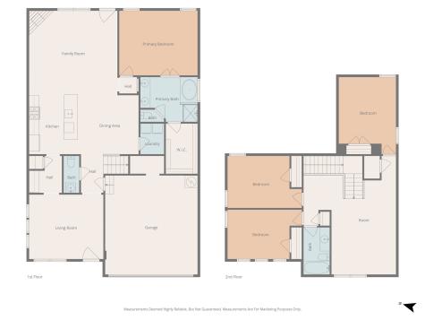 3913 Weatherstone Drive Fort Worth TX 76137