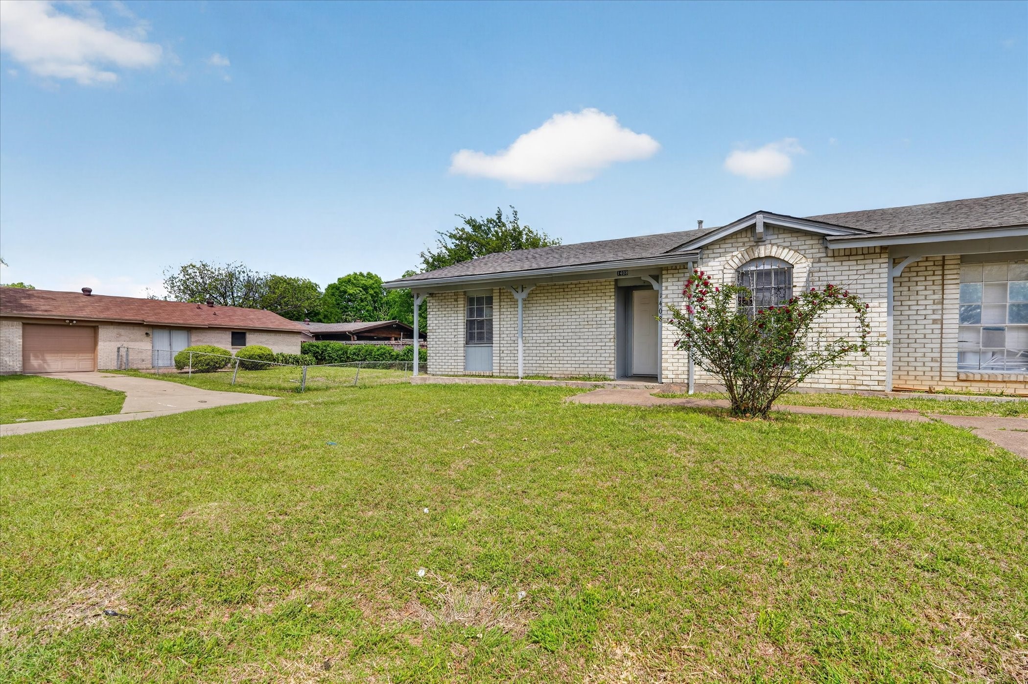 1406 Yukon Drive Garland TX 75040