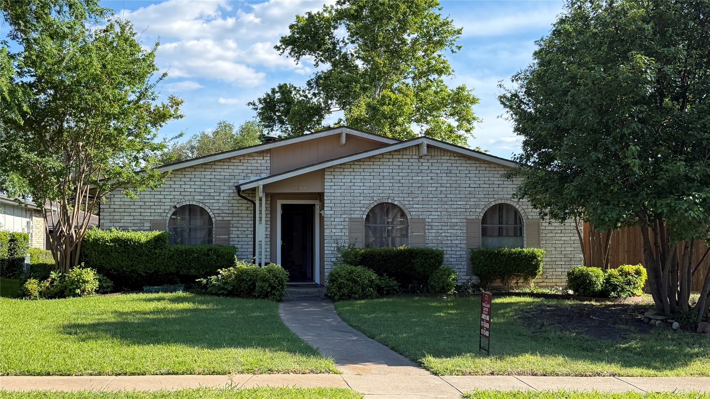 1844 Stockton Trail Plano TX 75023